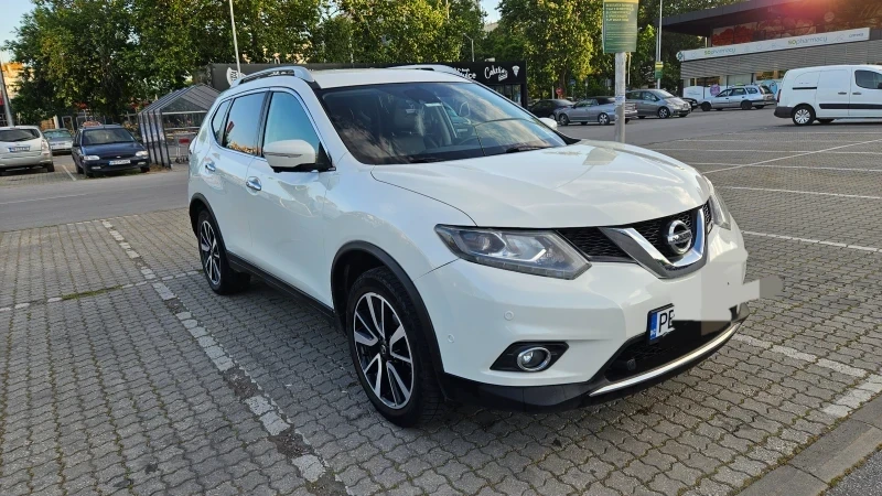 Nissan X-trail 1.6 dCi, 4x4, Tekna, LED 