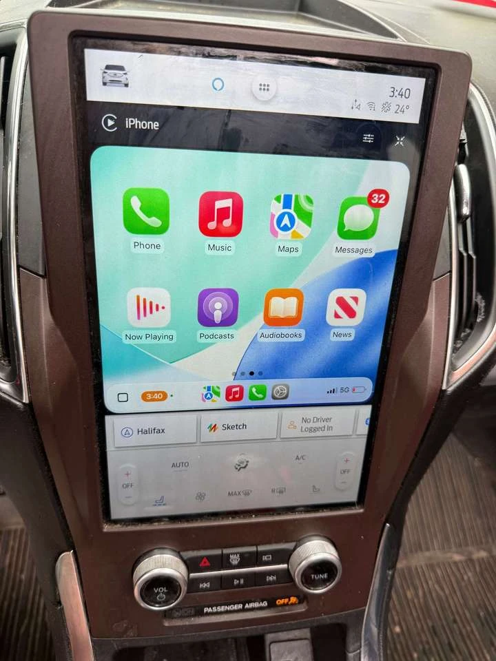 Ford Edge Titanium | Mobile.bg � ����������� 11