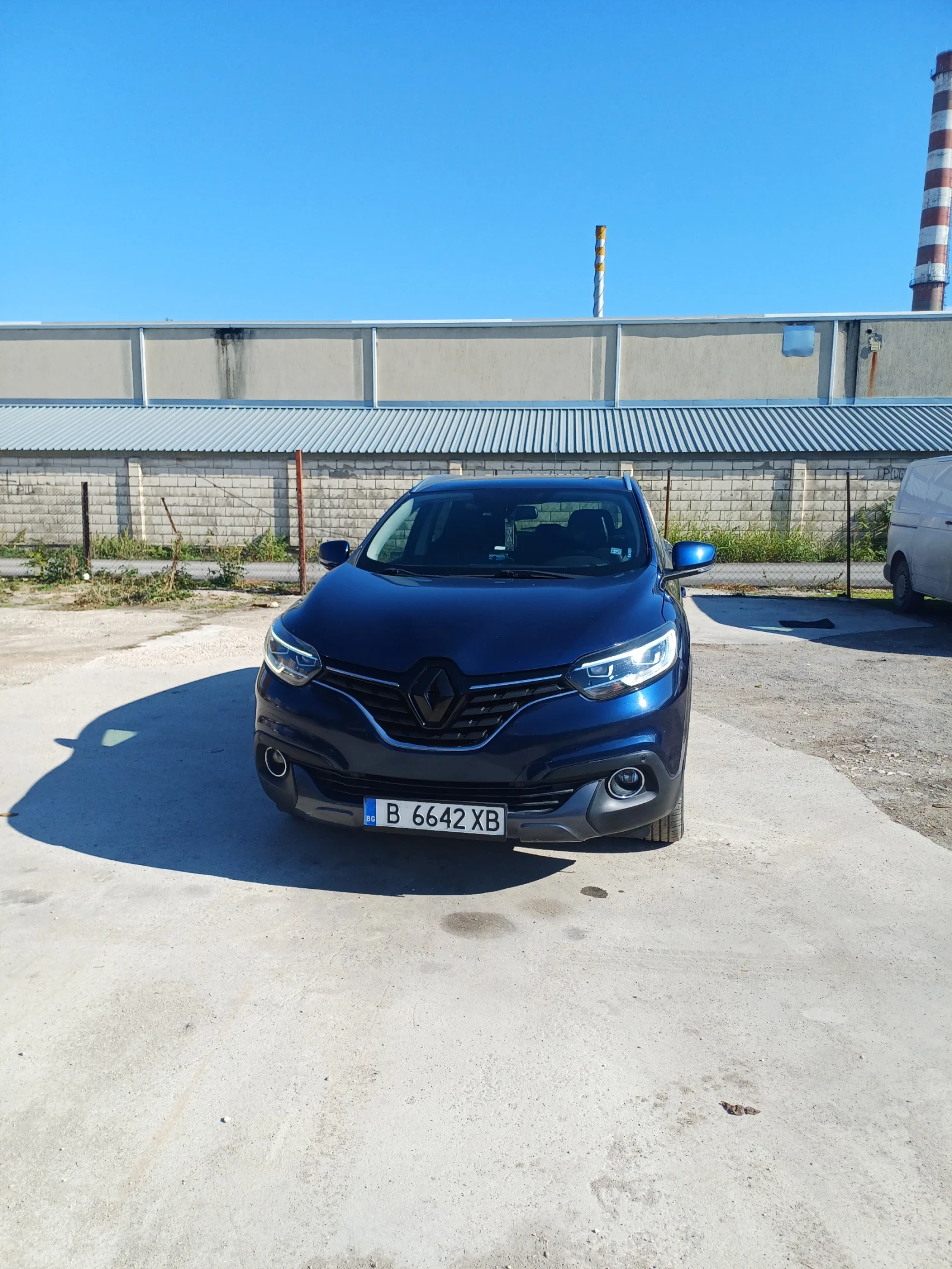 Renault Kadjar, снимка 1