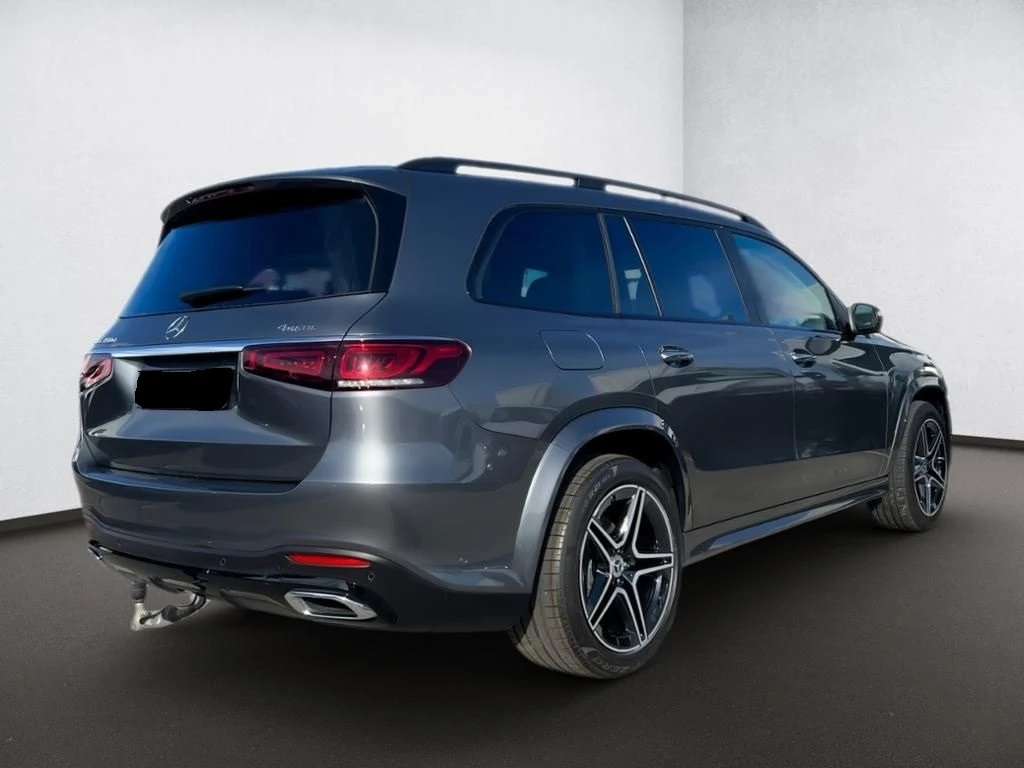 Mercedes-Benz GLS 350 4Matic*AMG*Air*PANO*Multibeam*DISTR*ГАРАНЦИЯ - изображение 5