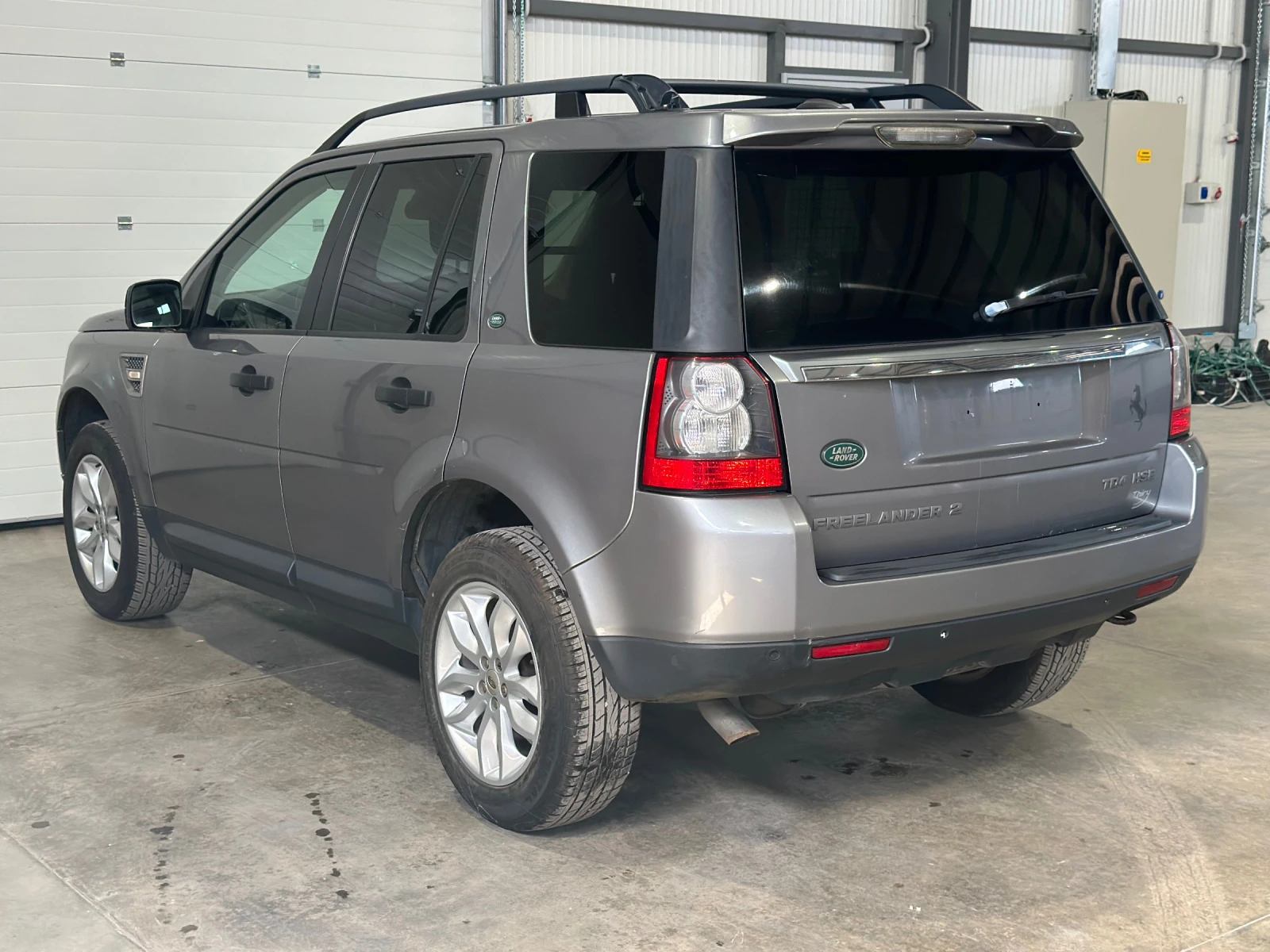 Land Rover Freelander TD4 HSE - изображение 8