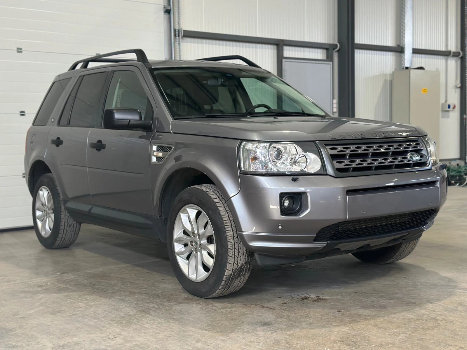 Land Rover Freelander TD4 HSE - изображение 3