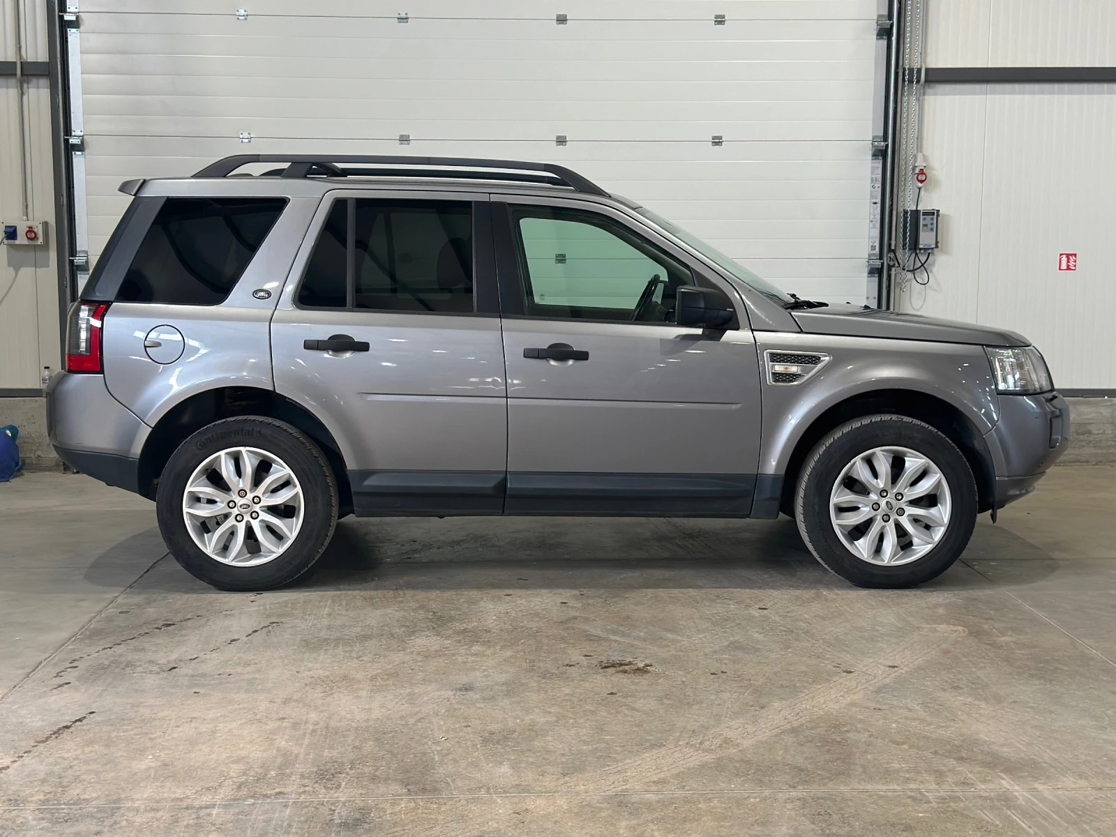 Land Rover Freelander TD4 HSE - изображение 5