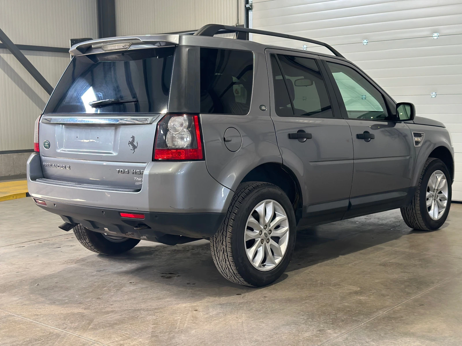 Land Rover Freelander TD4 HSE - изображение 7