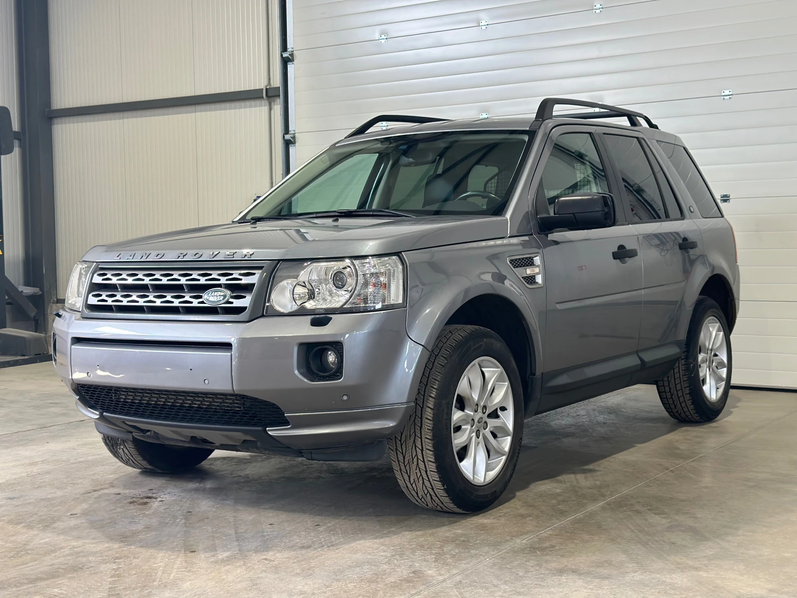 Land Rover Freelander TD4 HSE - изображение 2