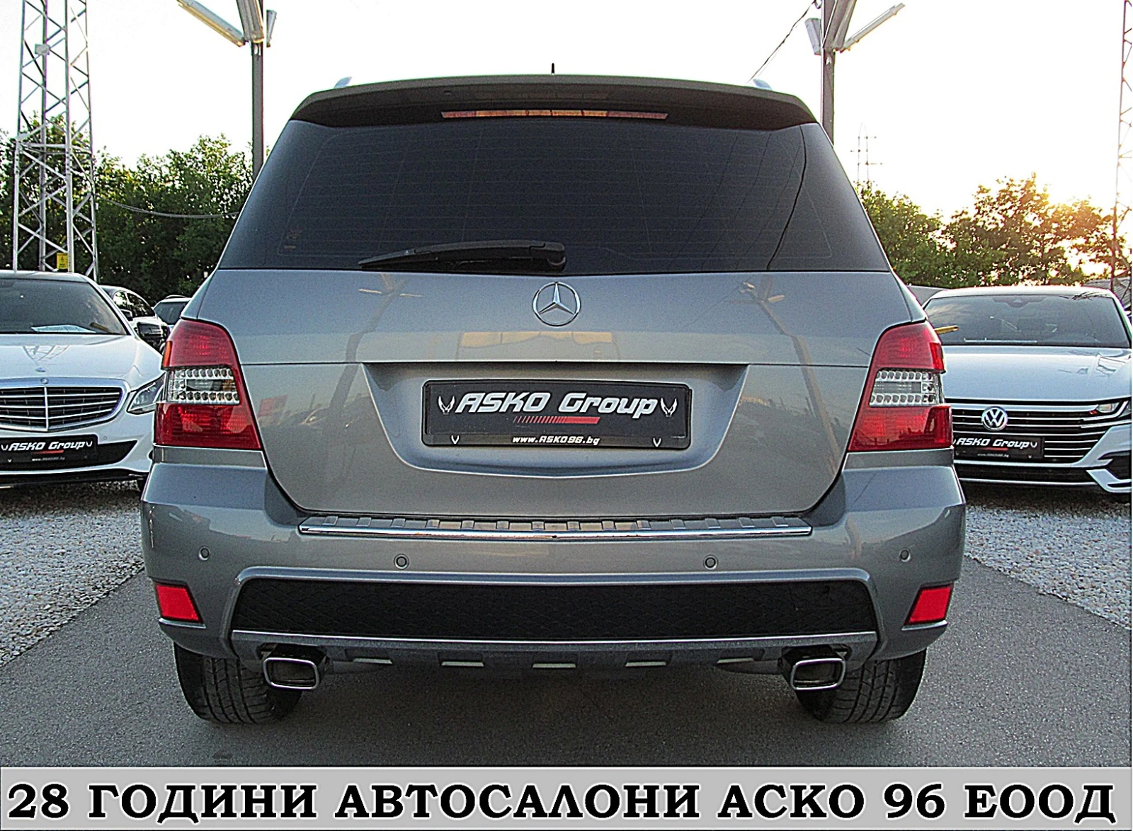 Mercedes-Benz GLK AMG-OPTIKA/LED/PODGREV/NAVI/СОБСТВЕН ЛИЗИНГ - изображение 6