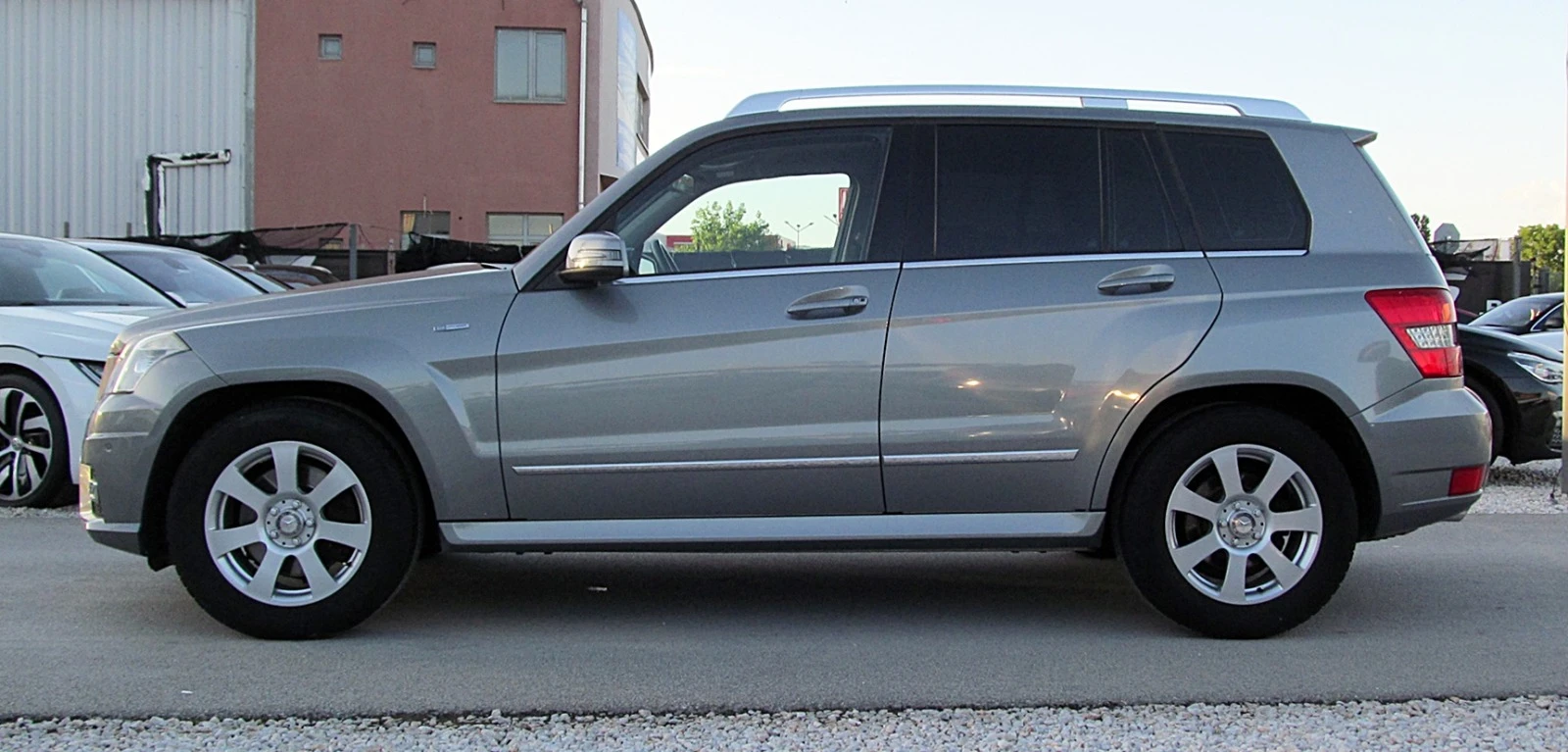 Mercedes-Benz GLK AMG-OPTIKA/LED/PODGREV/NAVI/СОБСТВЕН ЛИЗИНГ - изображение 4