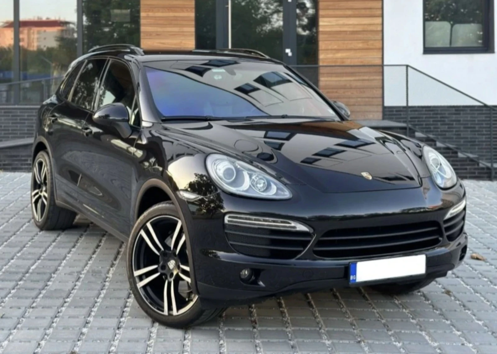 Porsche Cayenne 4.8 S - изображение 8