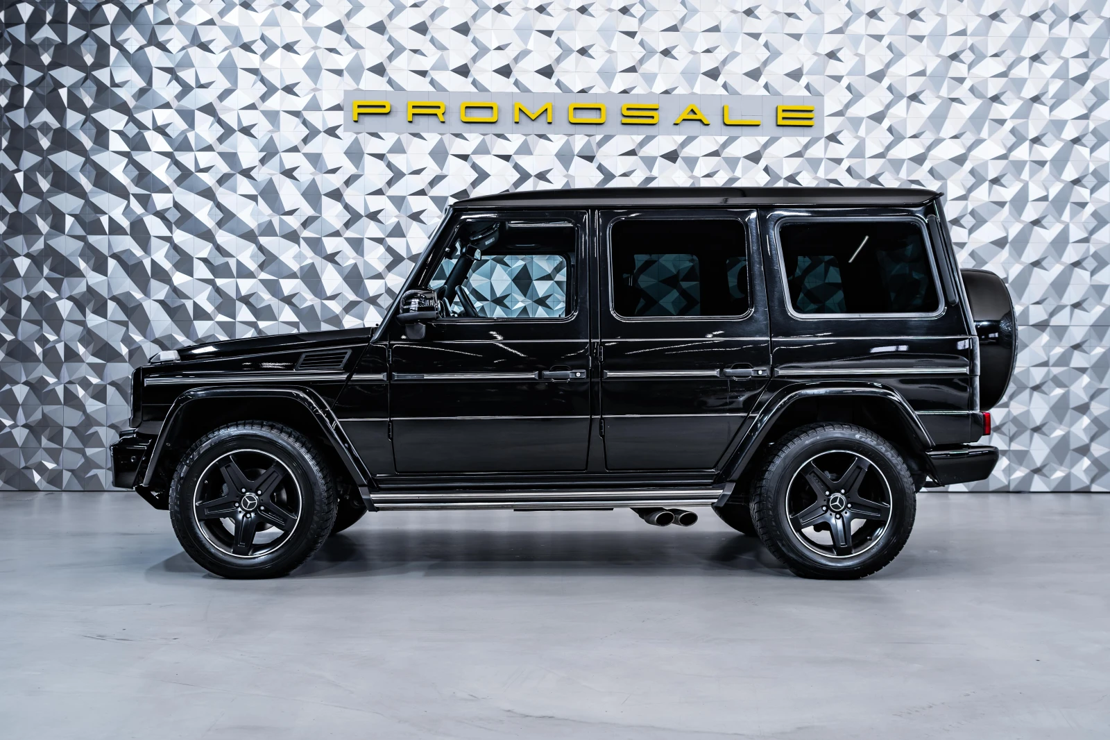 Mercedes-Benz G 500 AMG* H/K* Distr - изображение 3