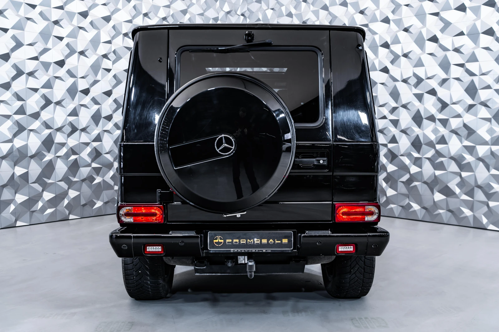 Mercedes-Benz G 500 AMG* H/K* Distr - изображение 5