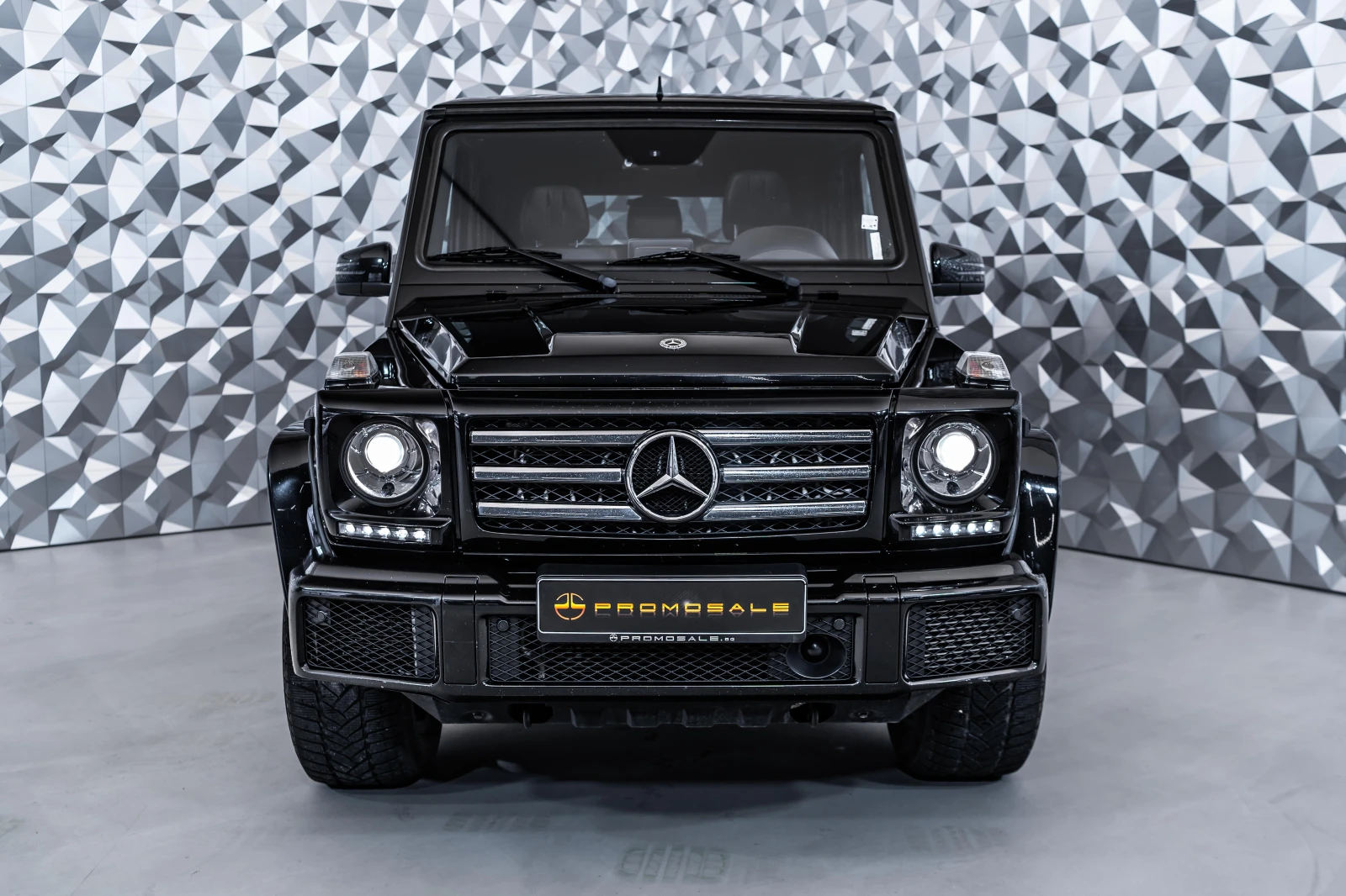 Mercedes-Benz G 500 AMG* H/K* Distr - изображение 2