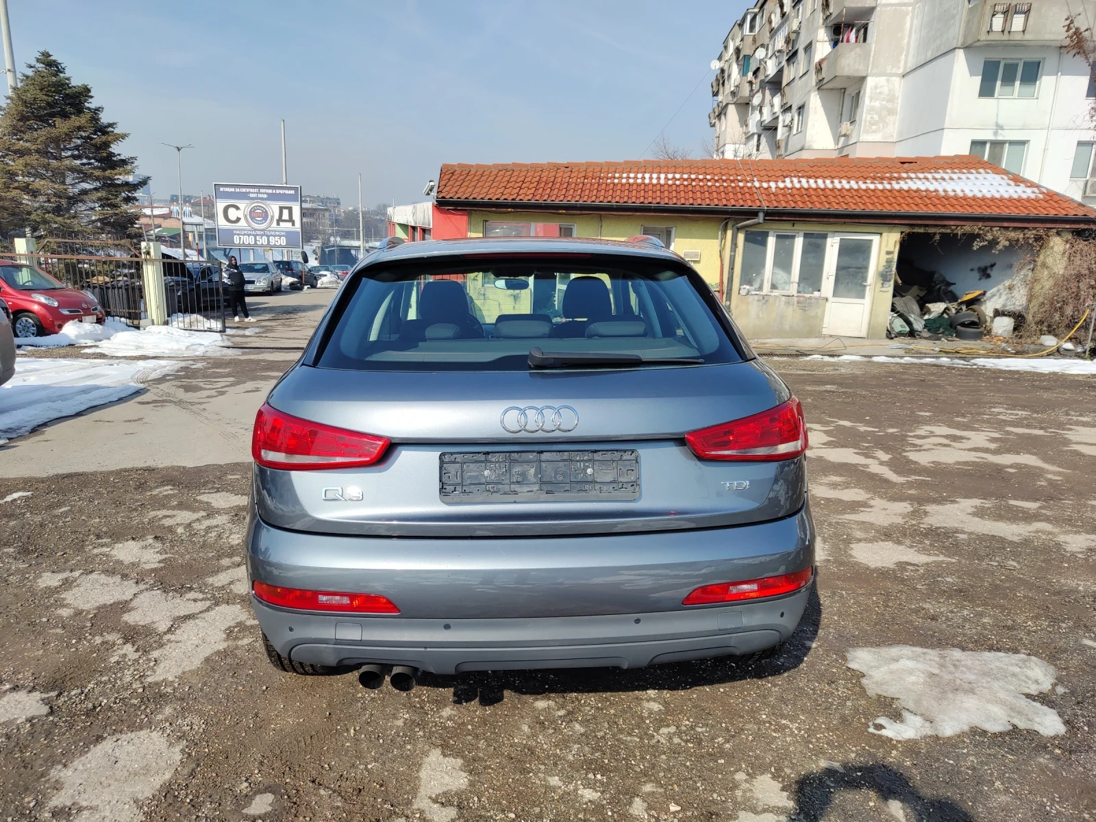 Audi Q3  - изображение 5