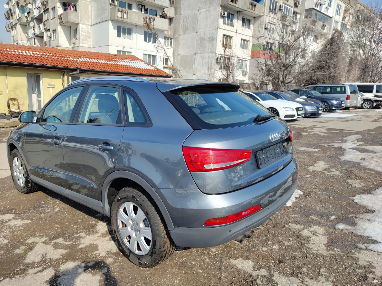 Audi Q3  - изображение 4