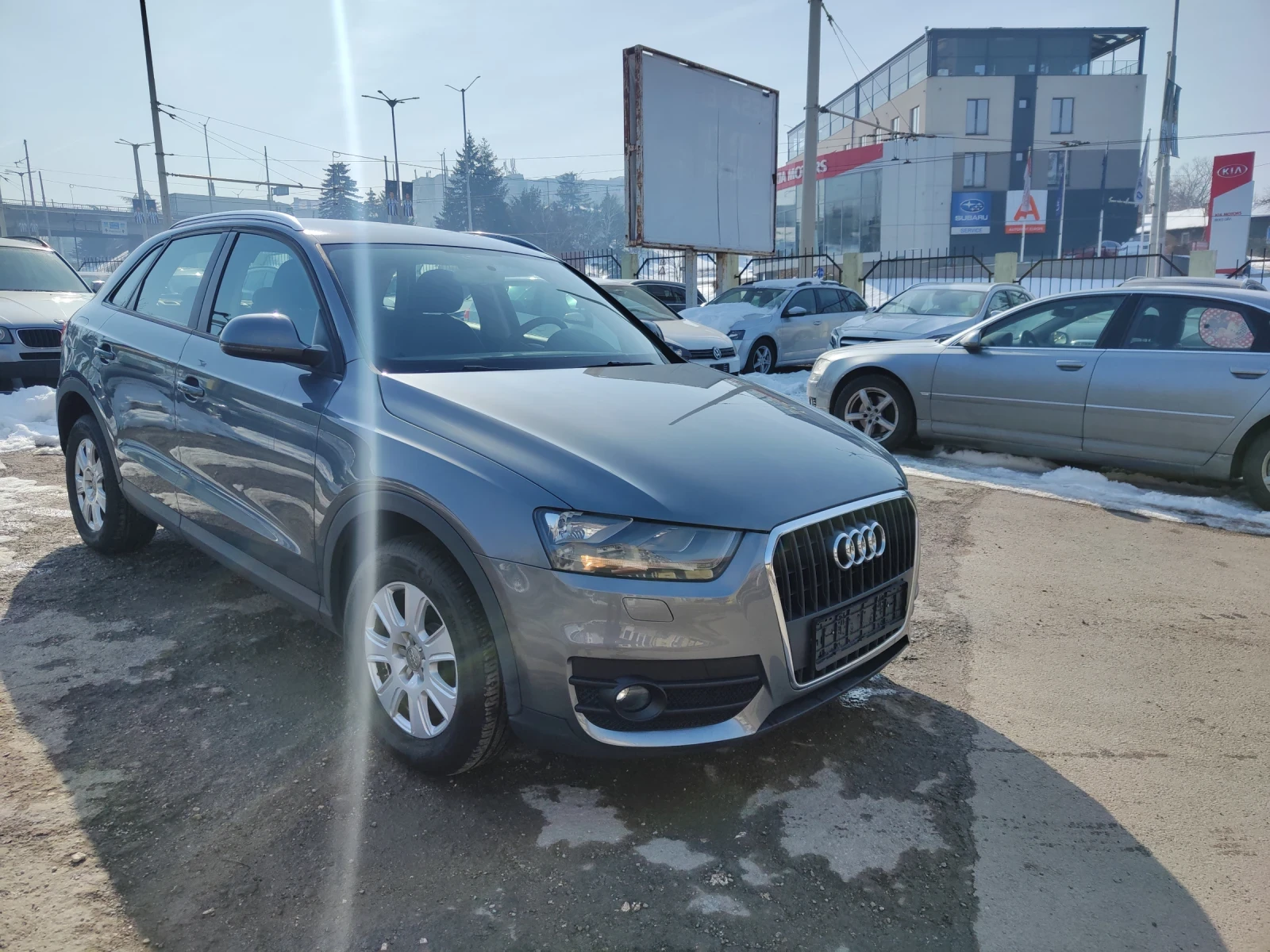 Audi Q3  - изображение 8