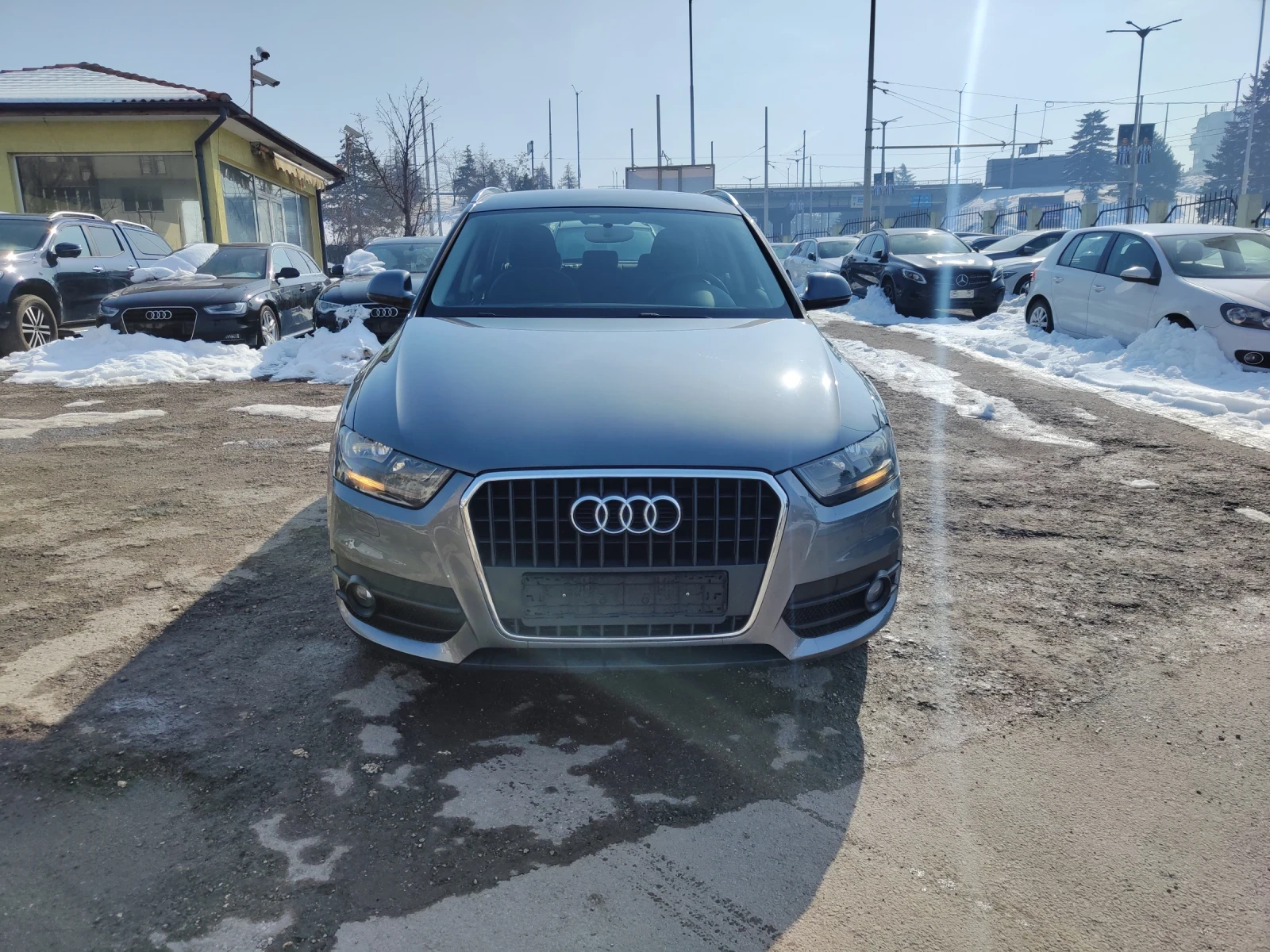 Audi Q3  - изображение 2