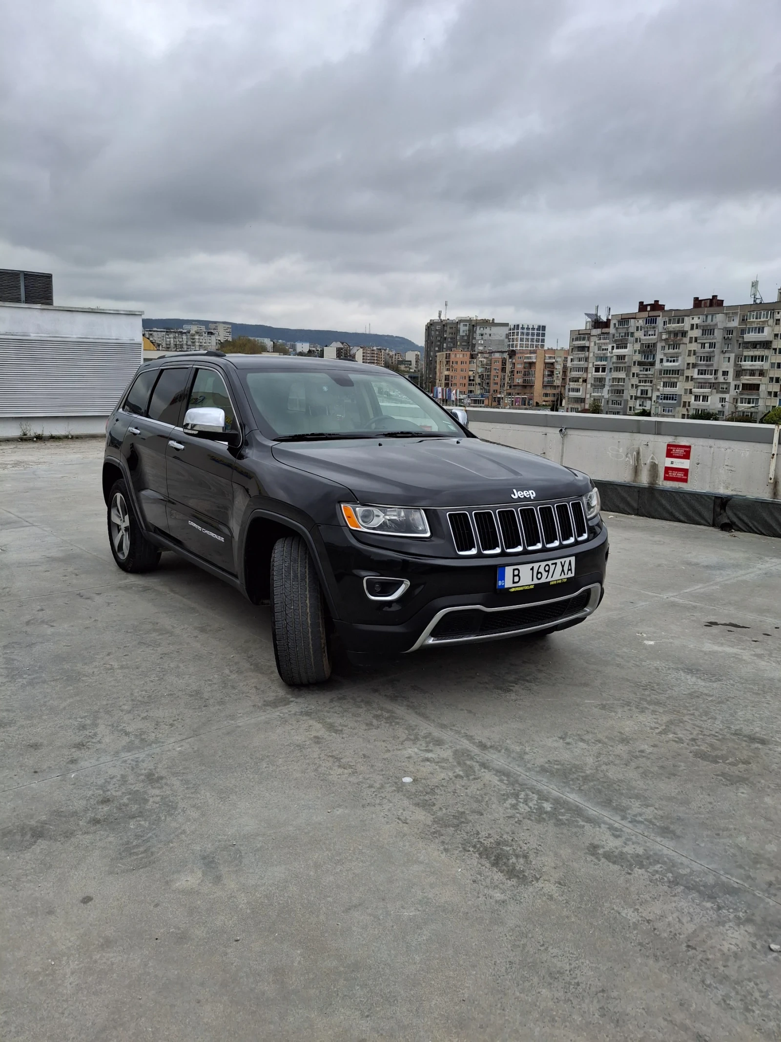 Jeep Grand cherokee 3.6 - изображение 5