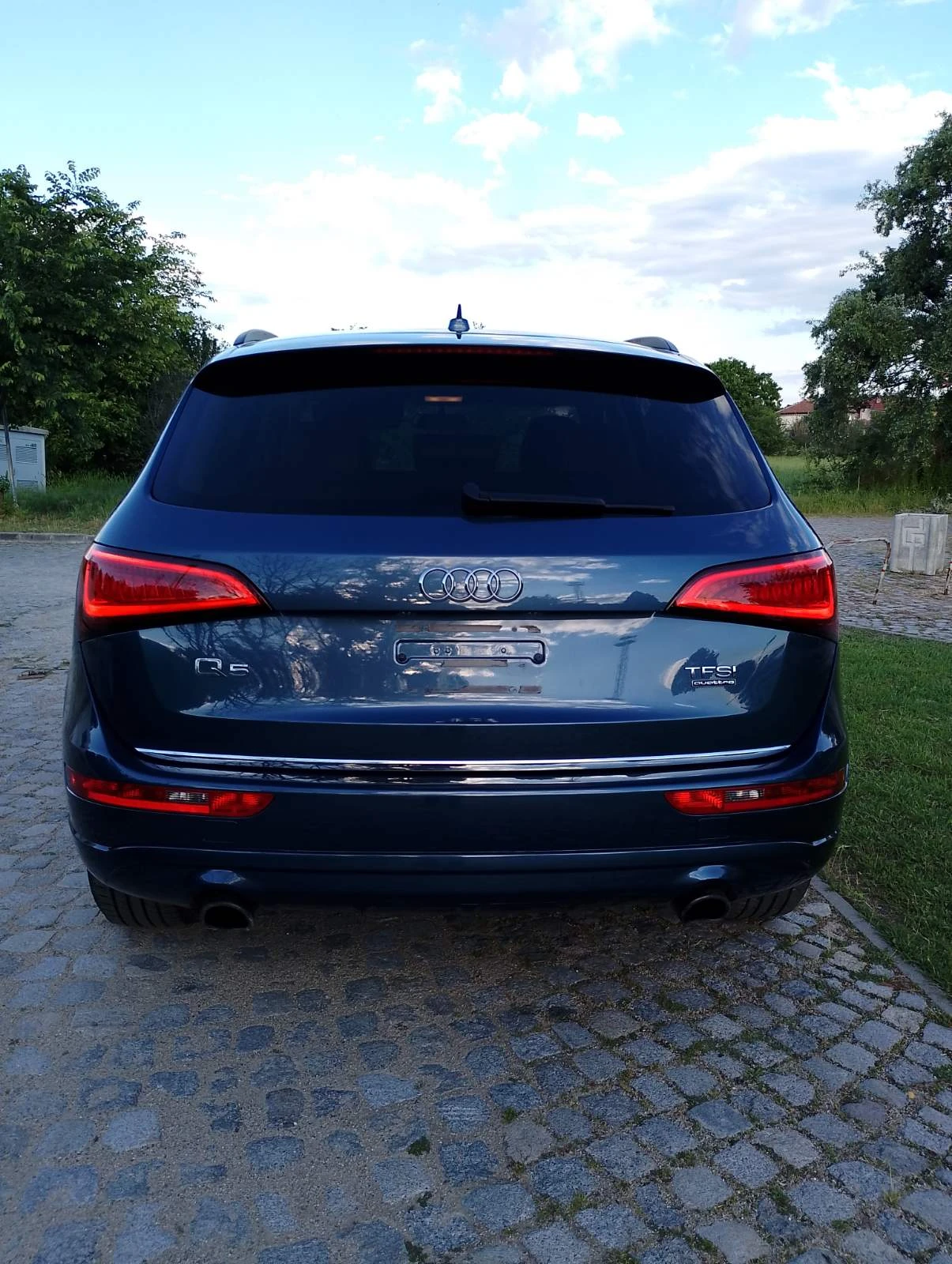 Audi Q5 2.0 TFSI - изображение 5