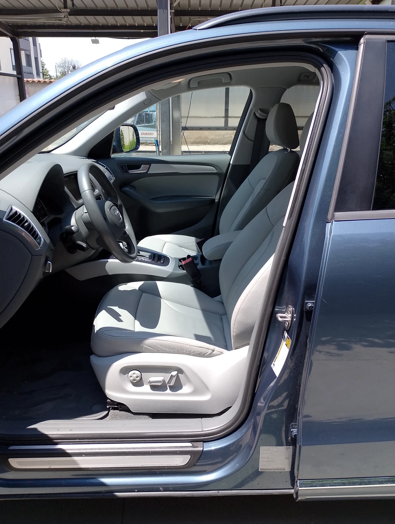Audi Q5 2.0 T - изображение 7