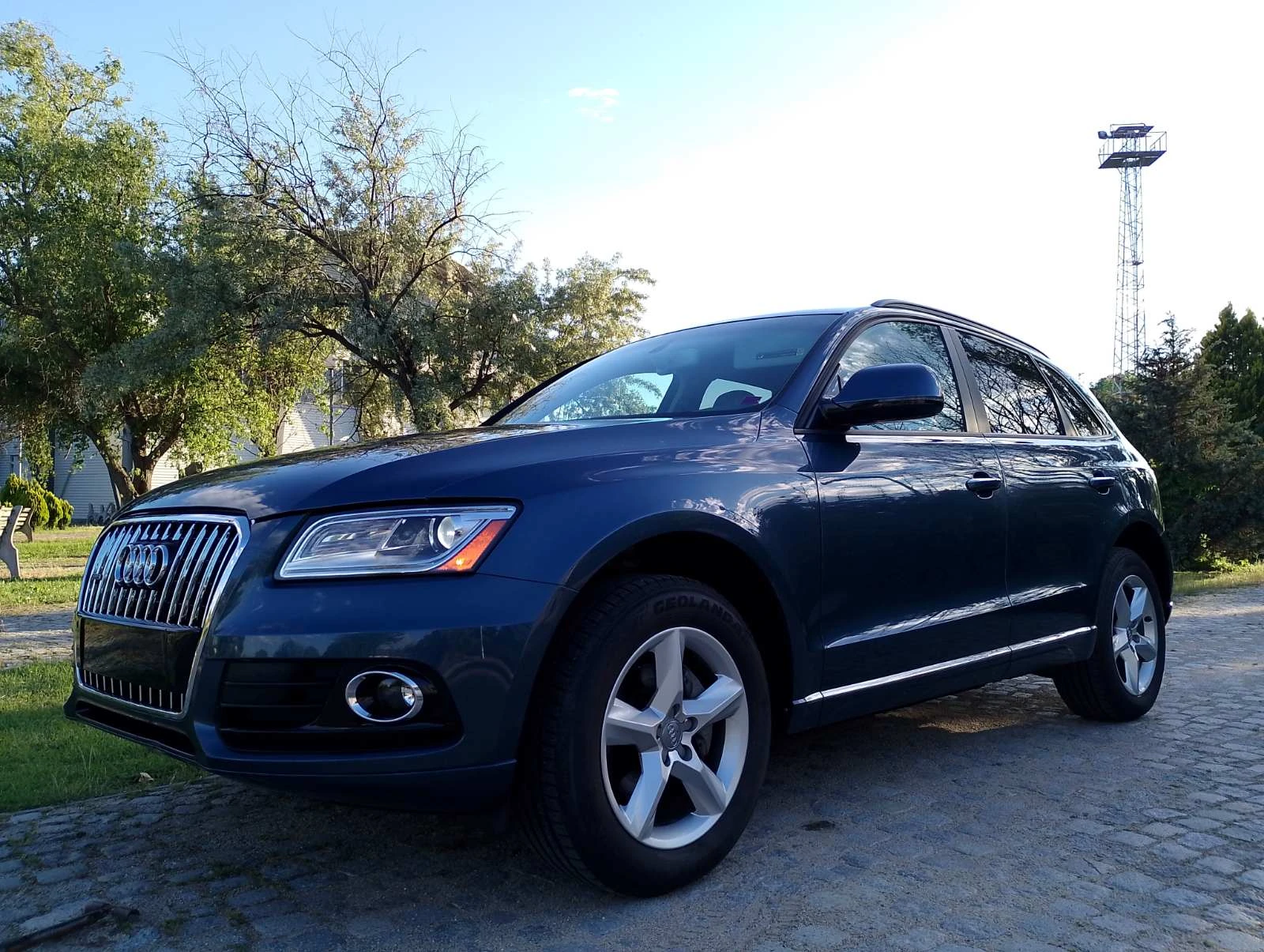 Audi Q5 2.0 TFSI - изображение 2