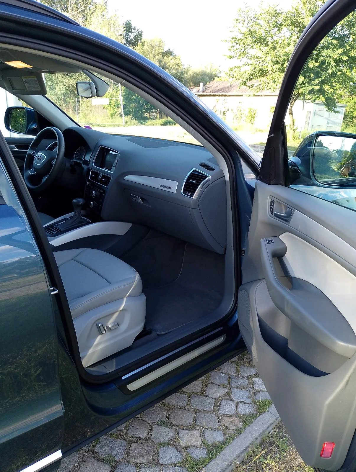 Audi Q5 2.0 TFSI - изображение 8