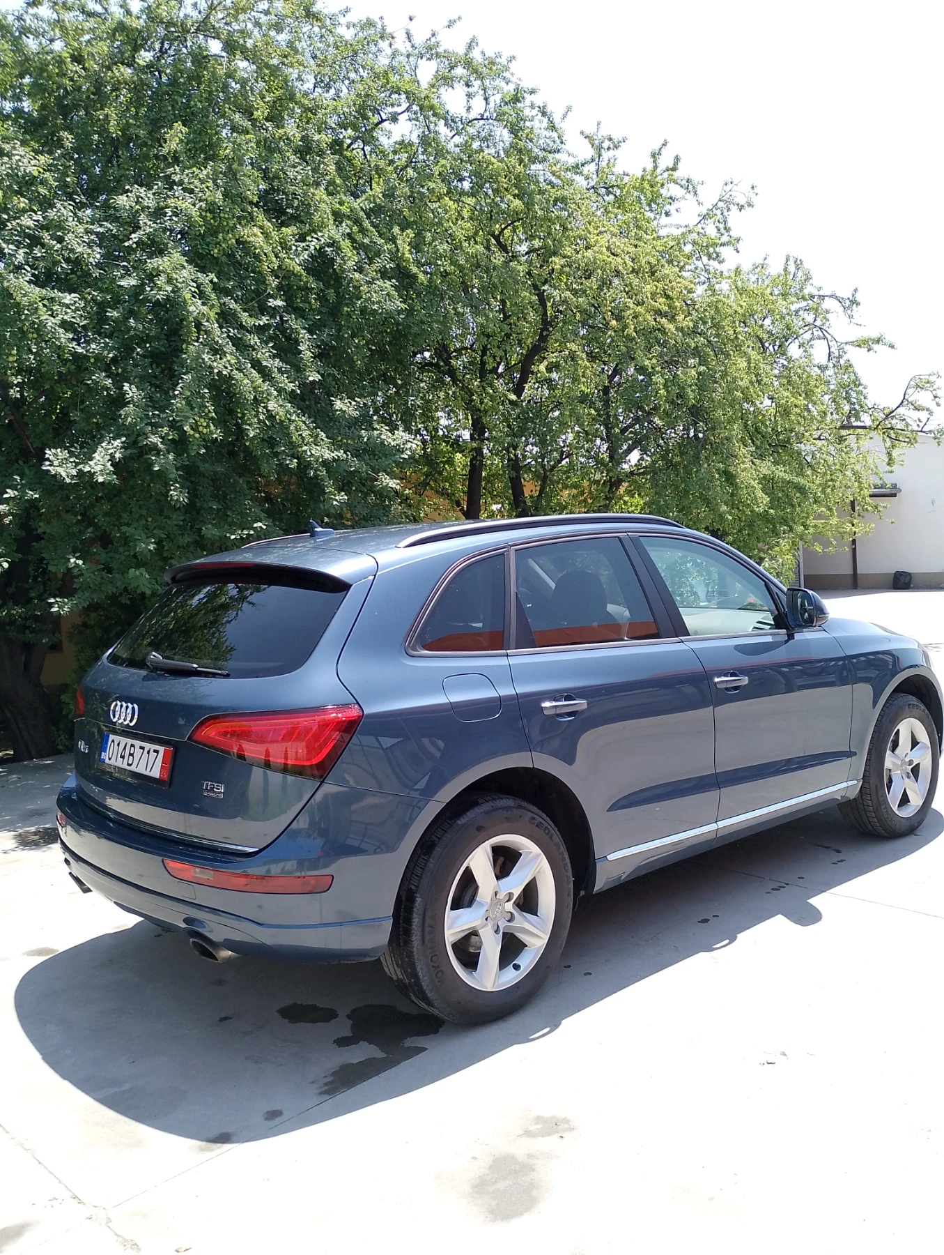 Audi Q5 2.0 T - изображение 4