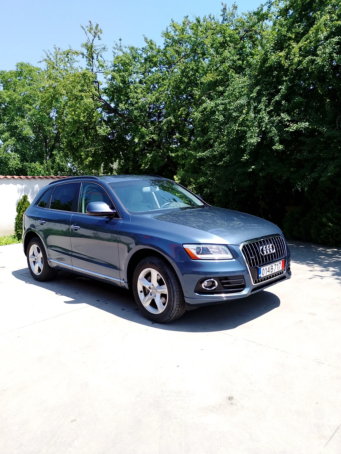 Audi Q5 2.0 T - изображение 3