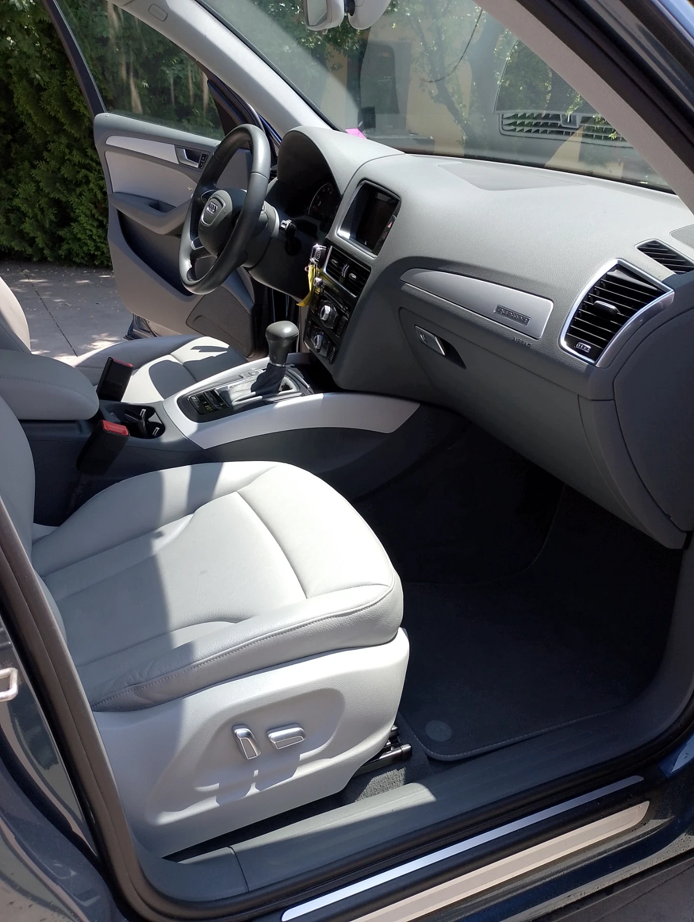 Audi Q5 2.0 T - изображение 9