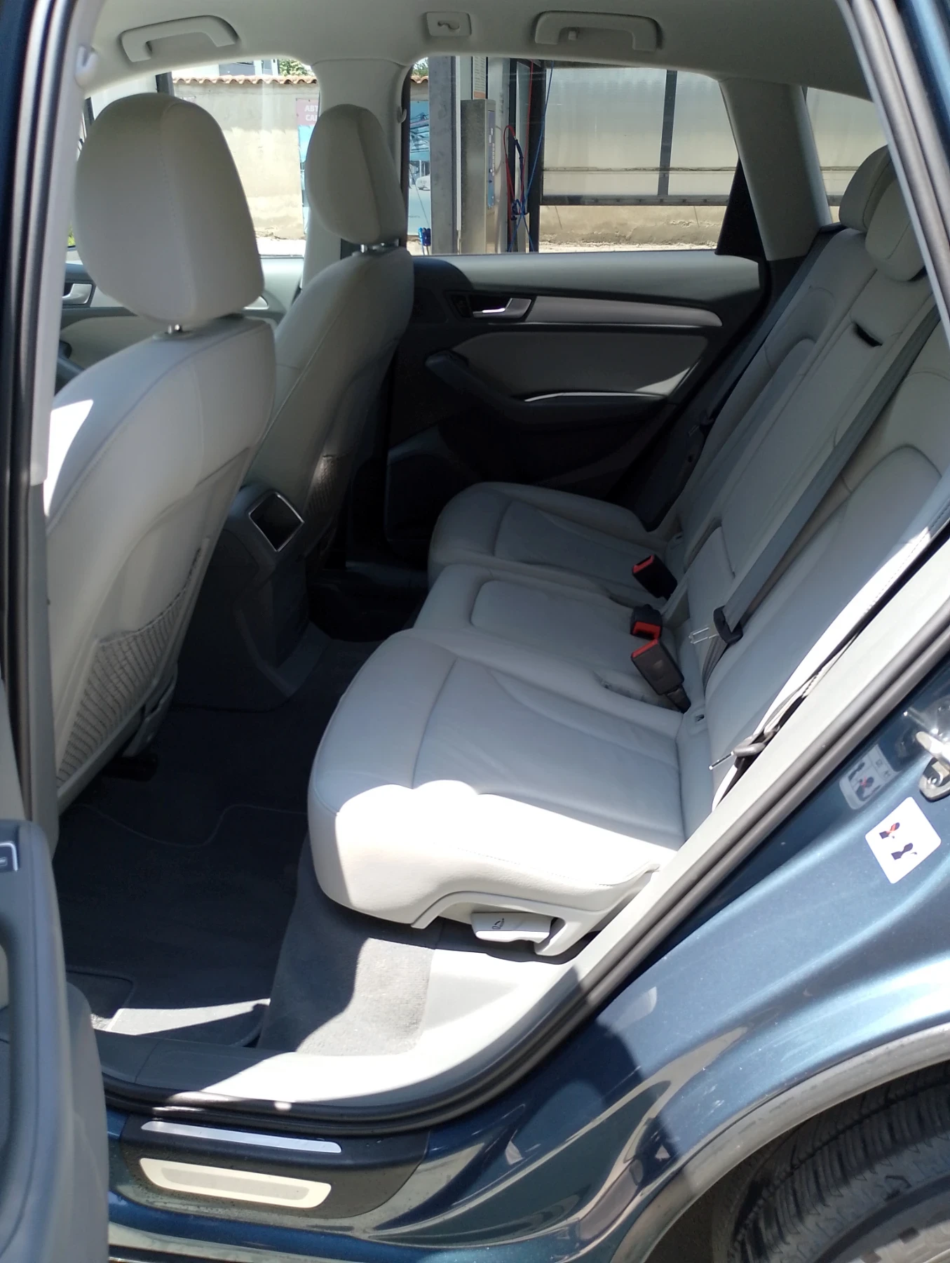 Audi Q5 2.0 T - изображение 8