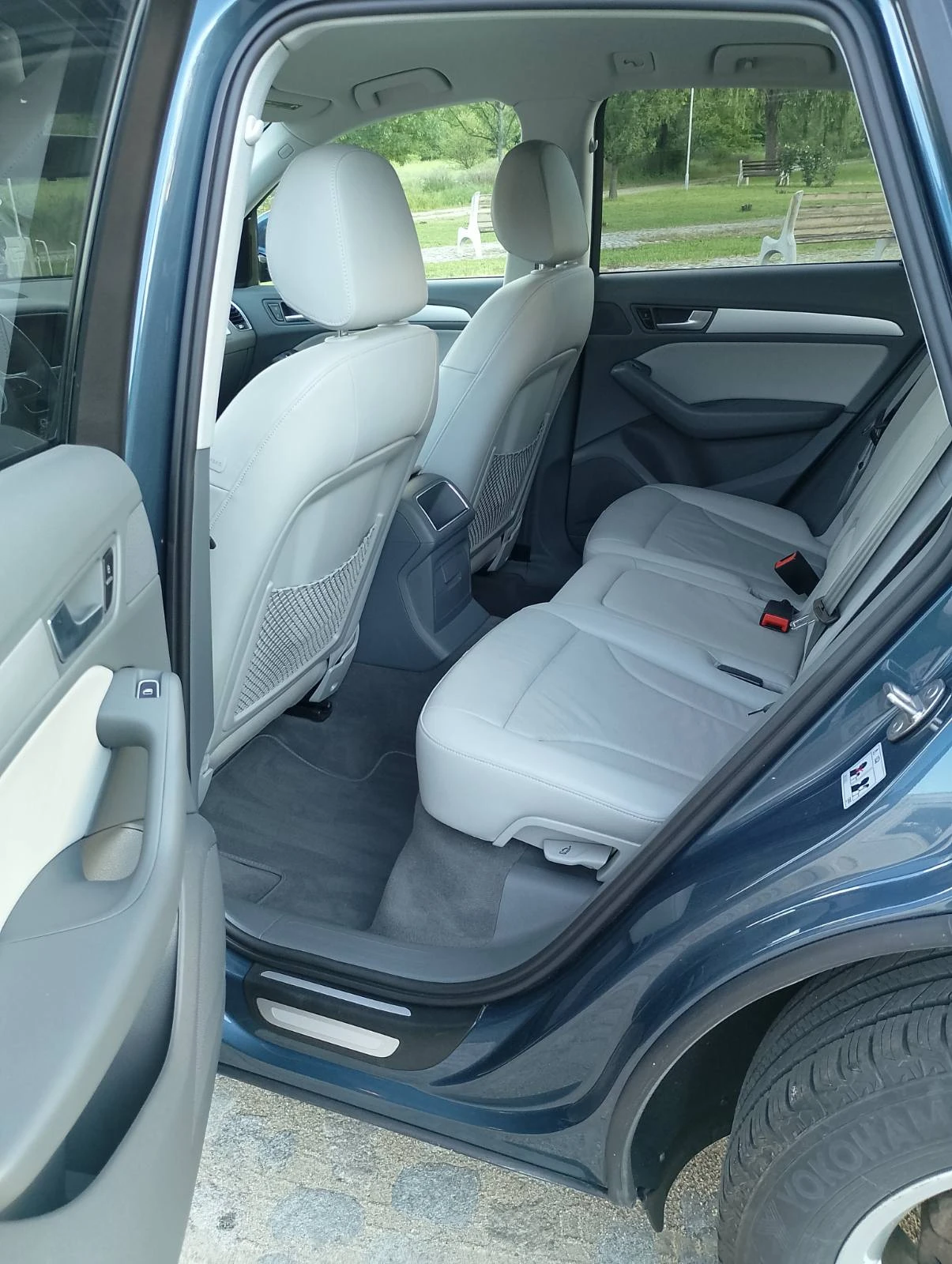 Audi Q5 2.0 TFSI - изображение 7