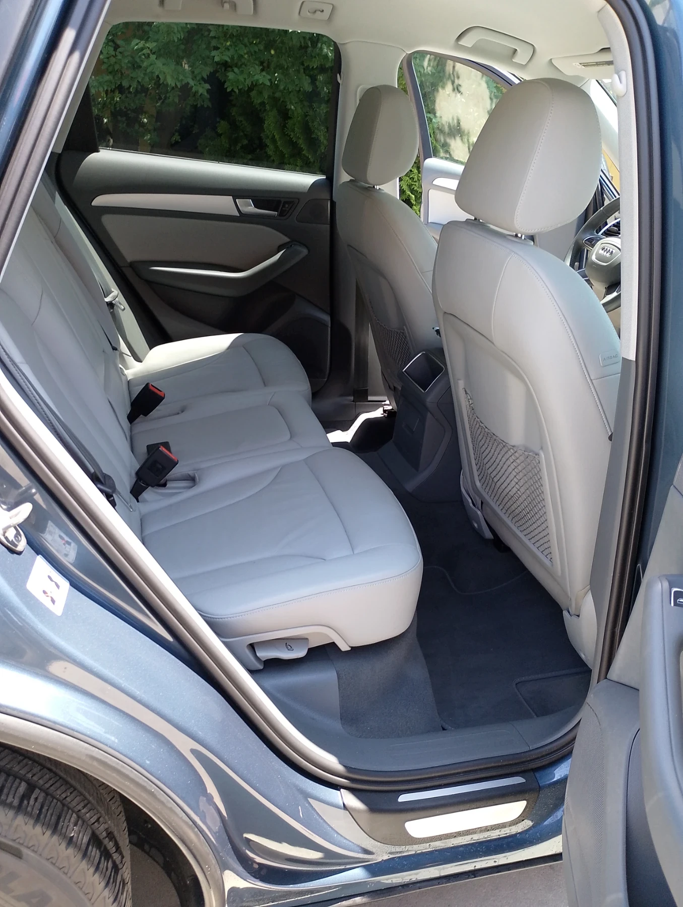 Audi Q5 2.0 T - изображение 10