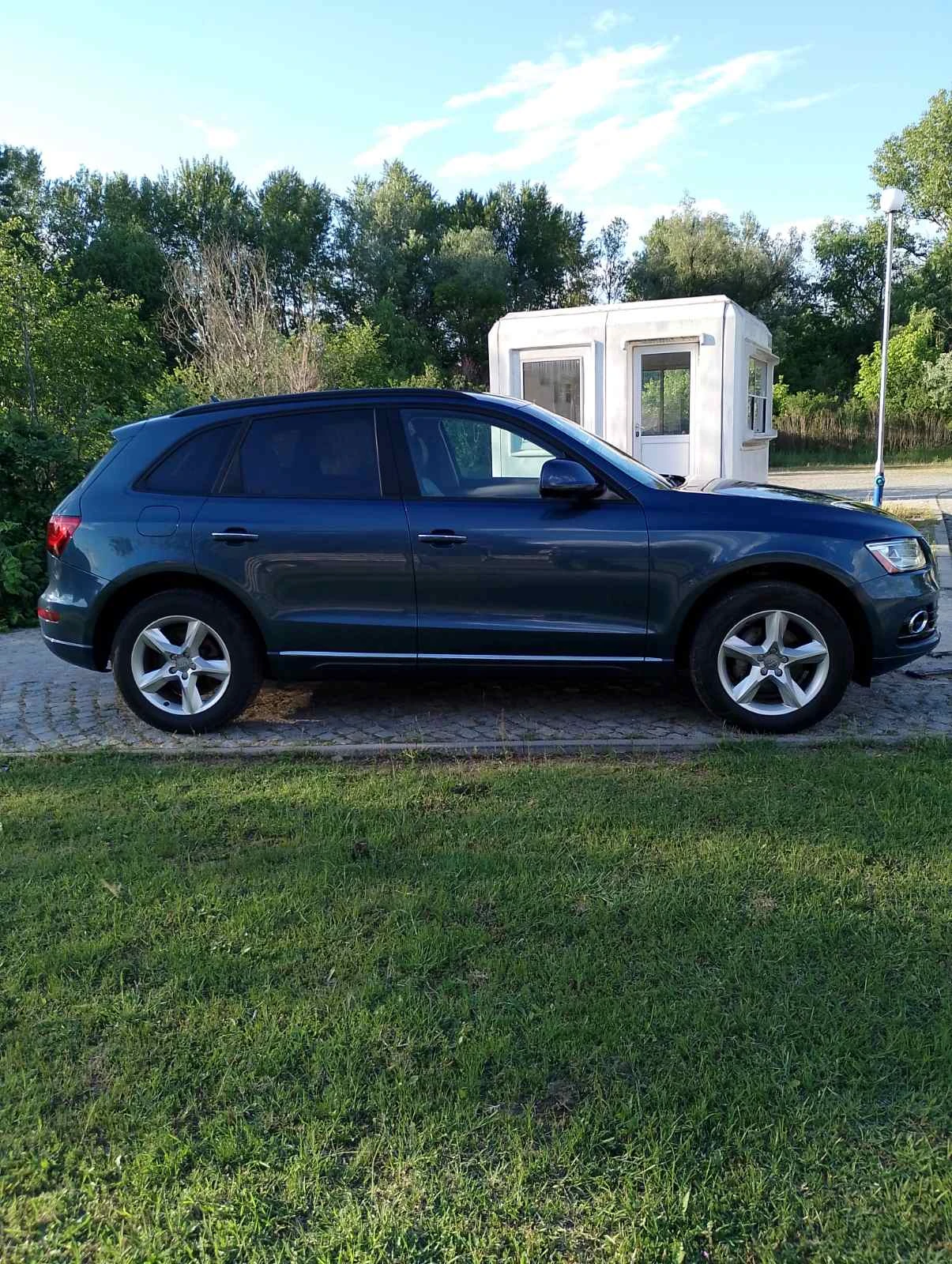 Audi Q5 2.0 TFSI - изображение 4