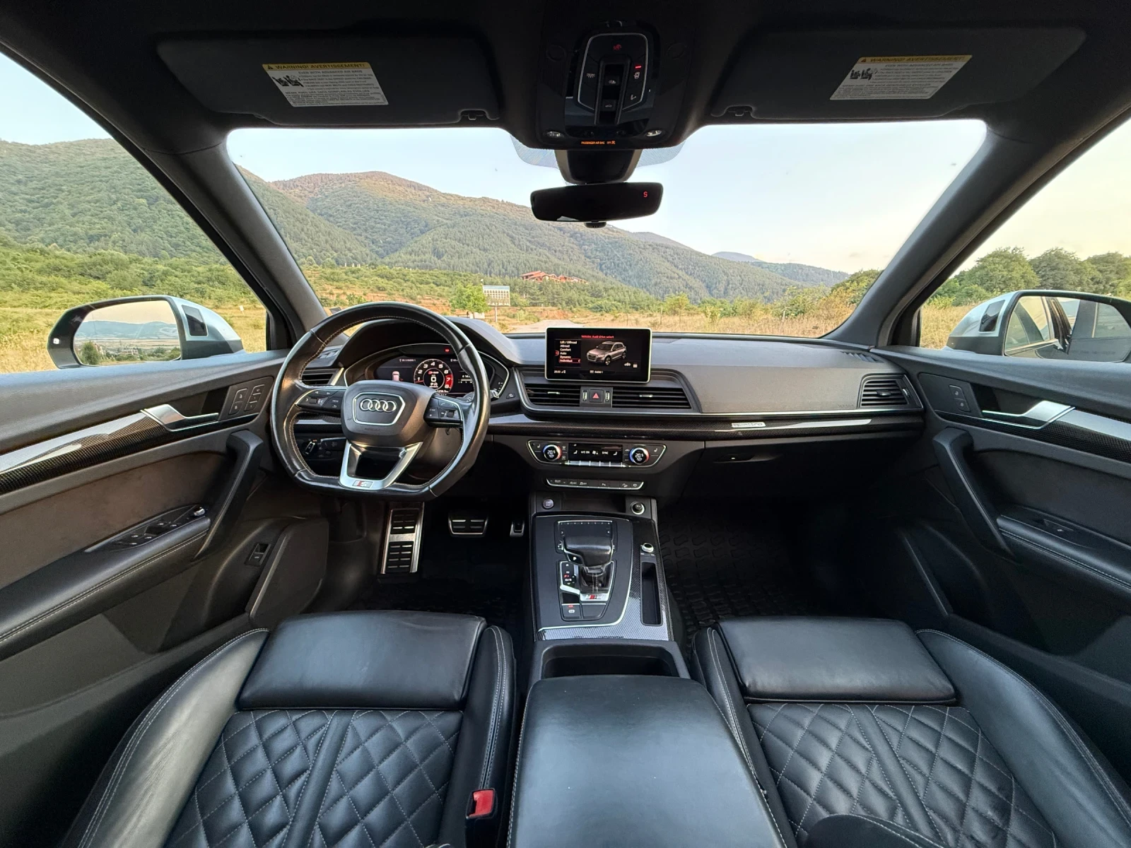 Audi SQ5  - изображение 7