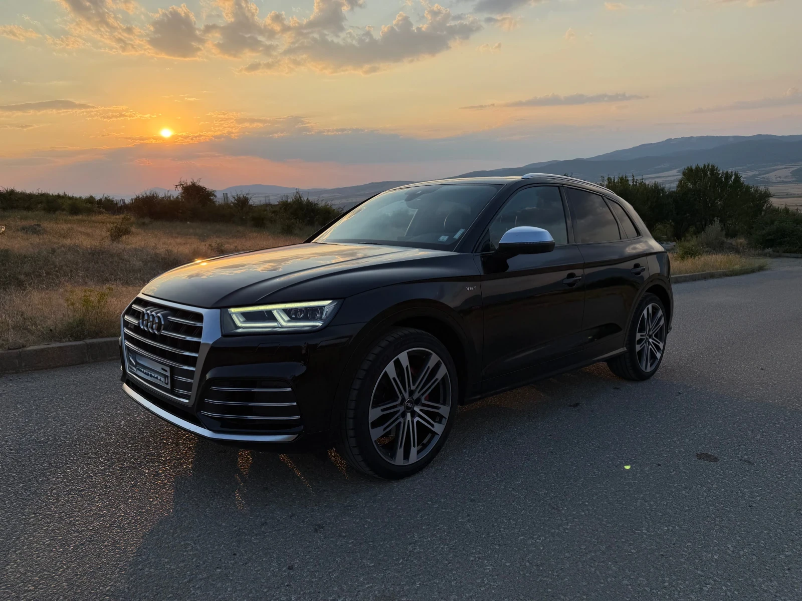 Audi SQ5  - изображение 2