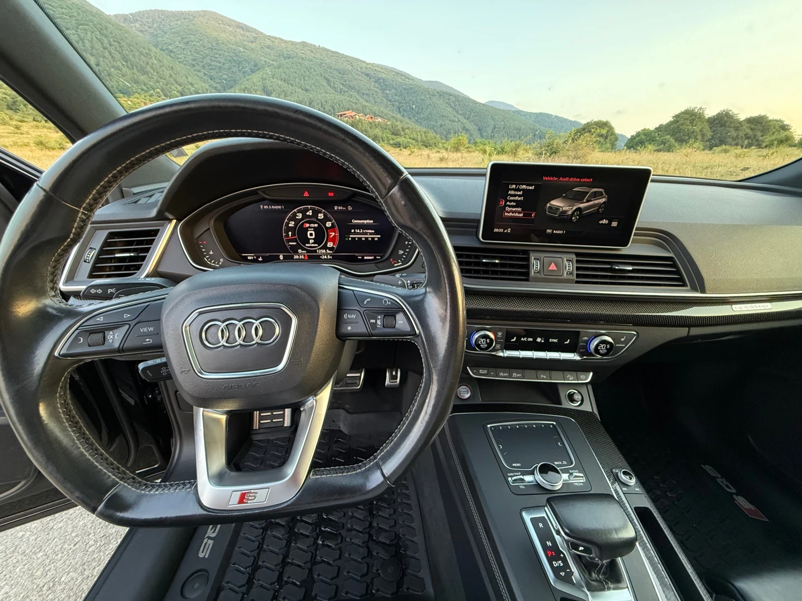Audi SQ5  - изображение 6