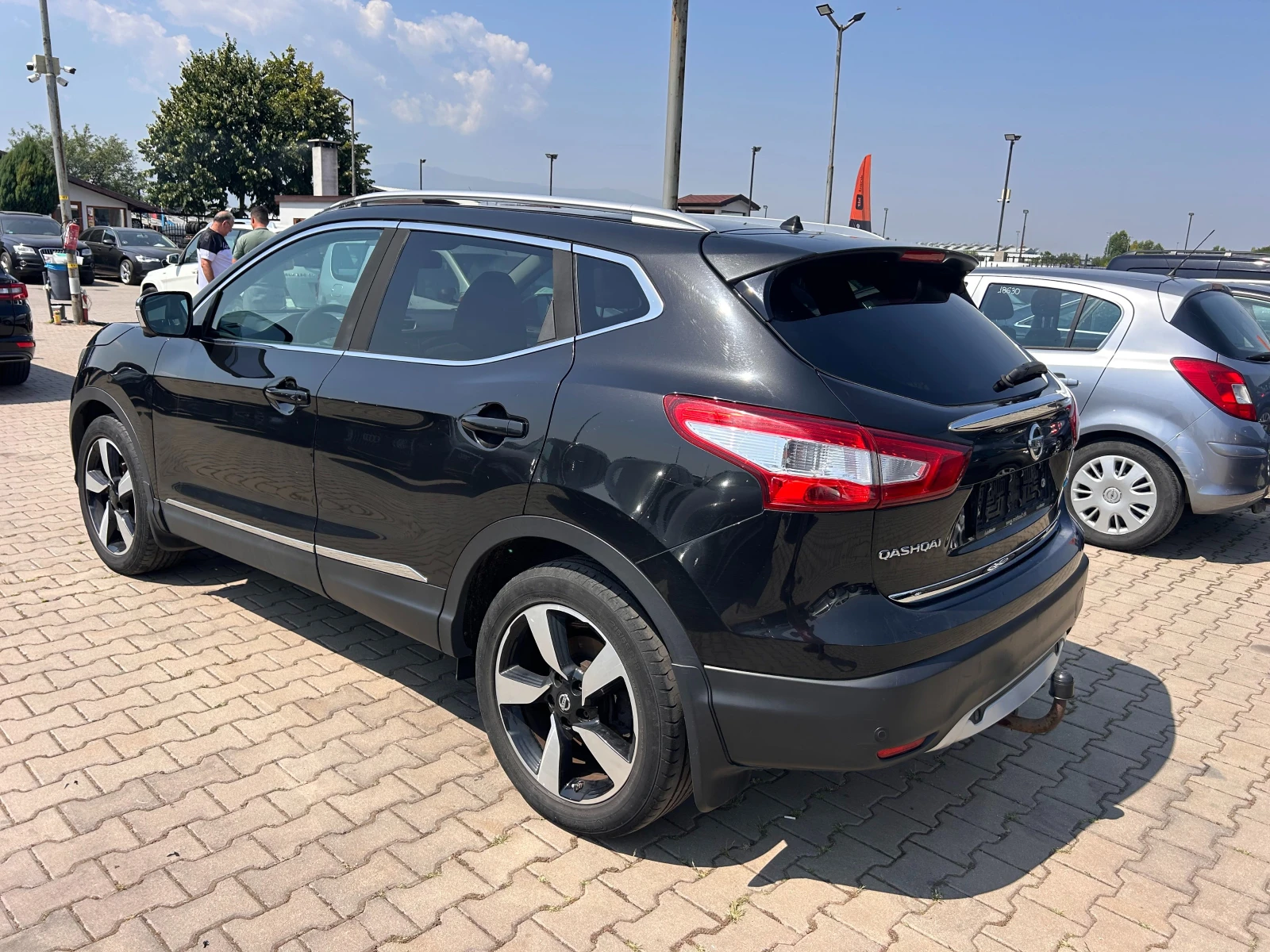 Nissan Qashqai 1.5DCI PANORAMA/NAVI/KOJA EURO 5 - изображение 7