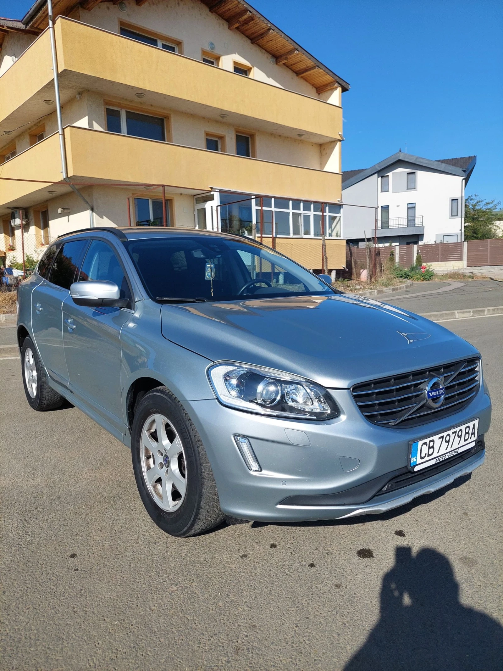Volvo XC60  - изображение 4