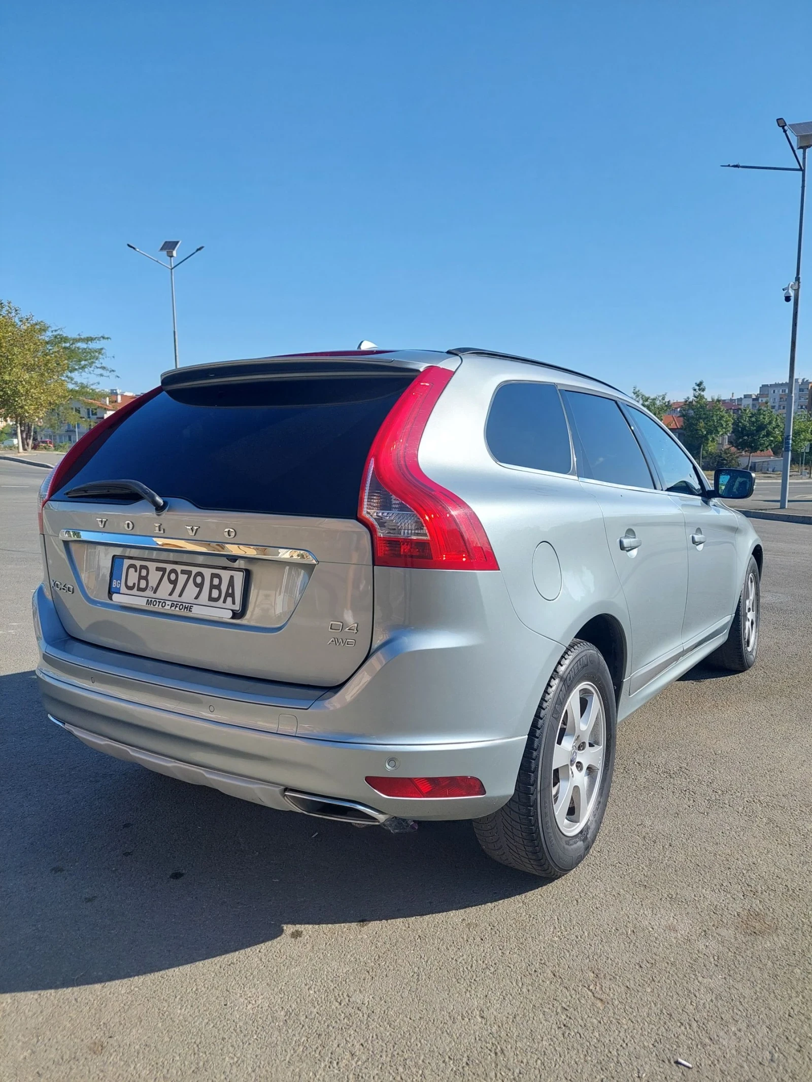 Volvo XC60  - изображение 6