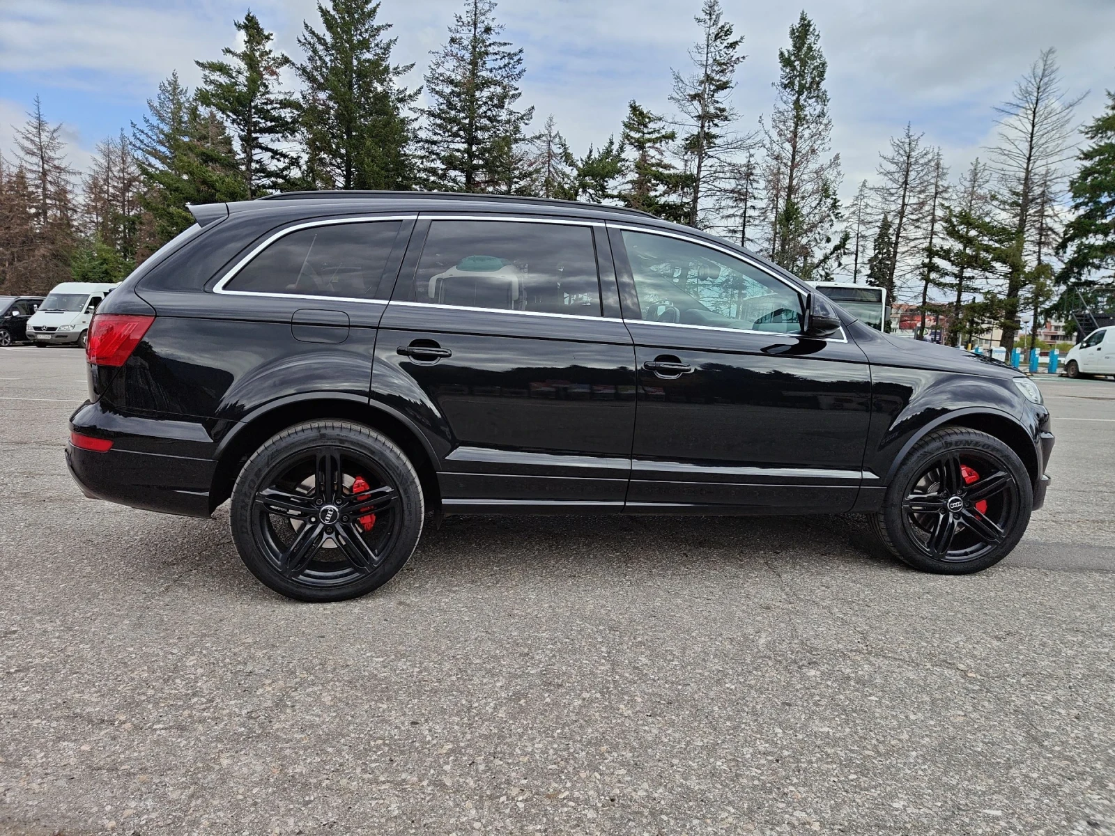 Audi Q7 3.0TDI 3x S line - изображение 7