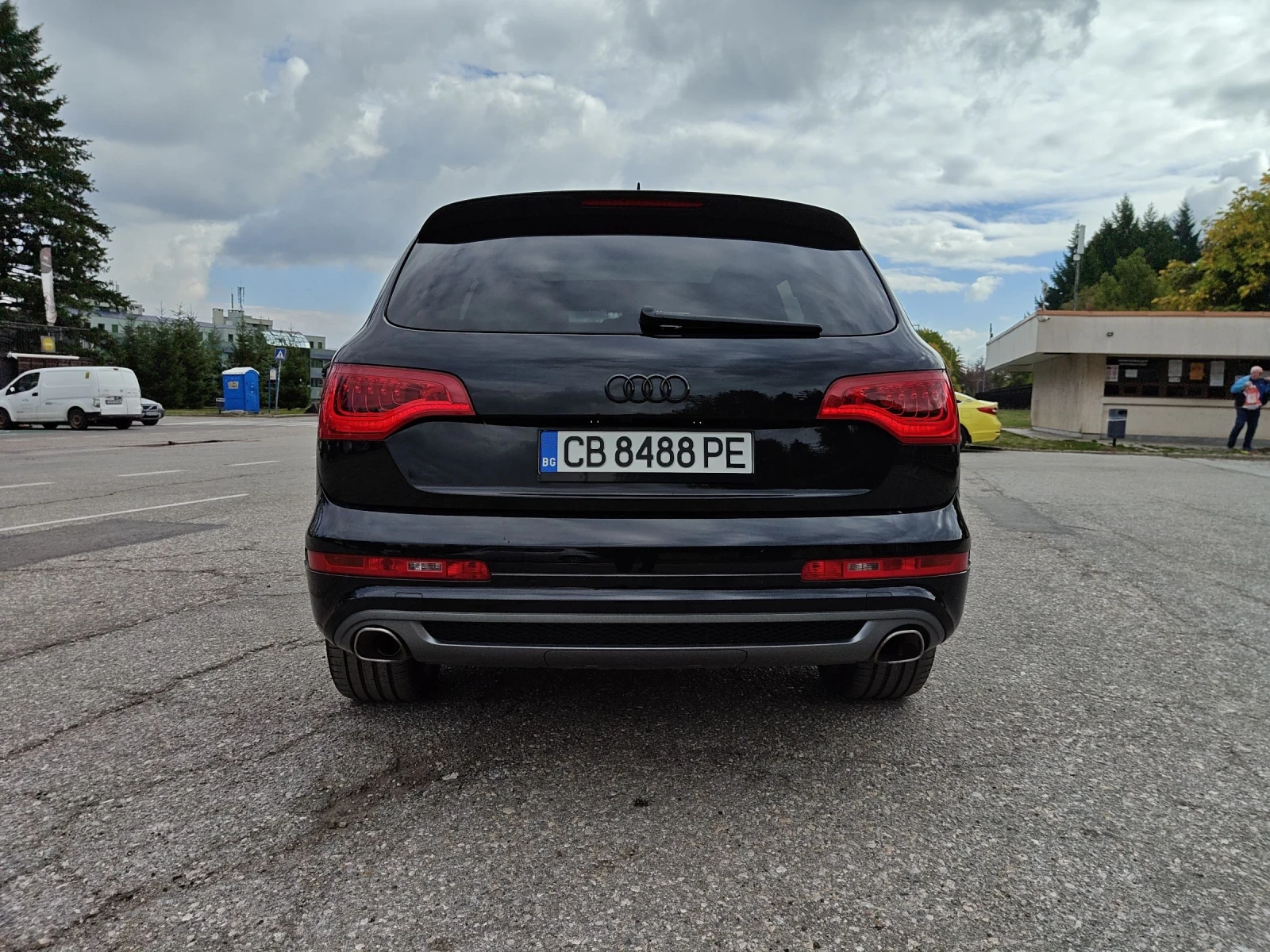 Audi Q7 3.0TDI 3x S line - изображение 5