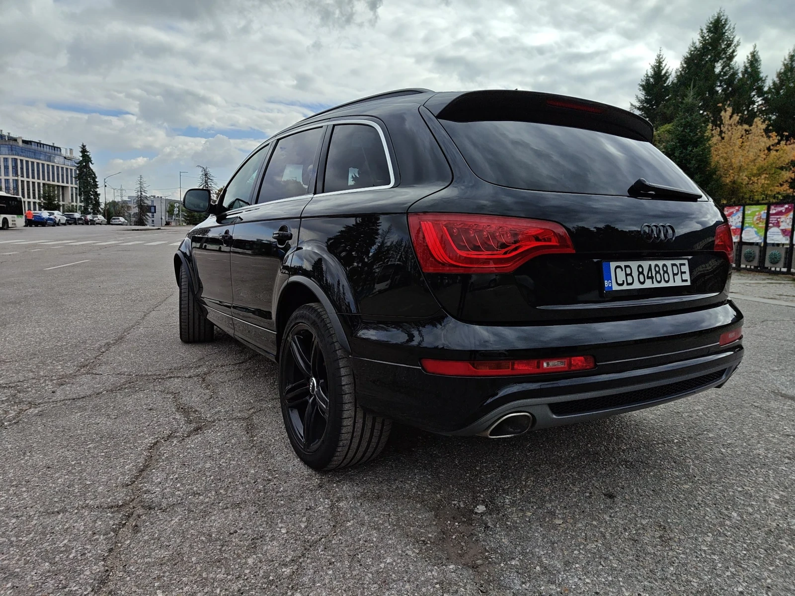 Audi Q7 3.0TDI 3x S line - изображение 4