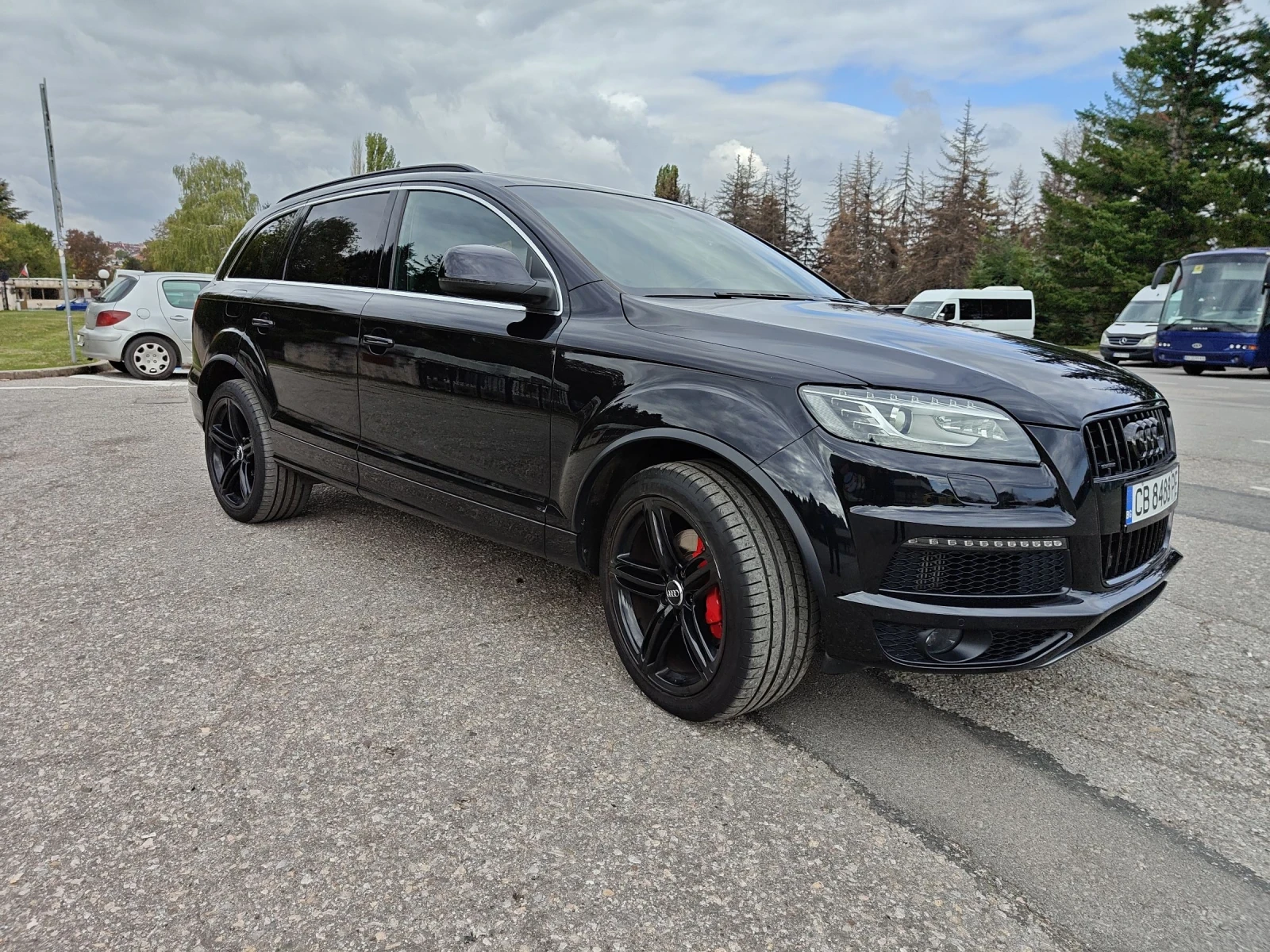 Audi Q7 3.0TDI 3x S line - изображение 8