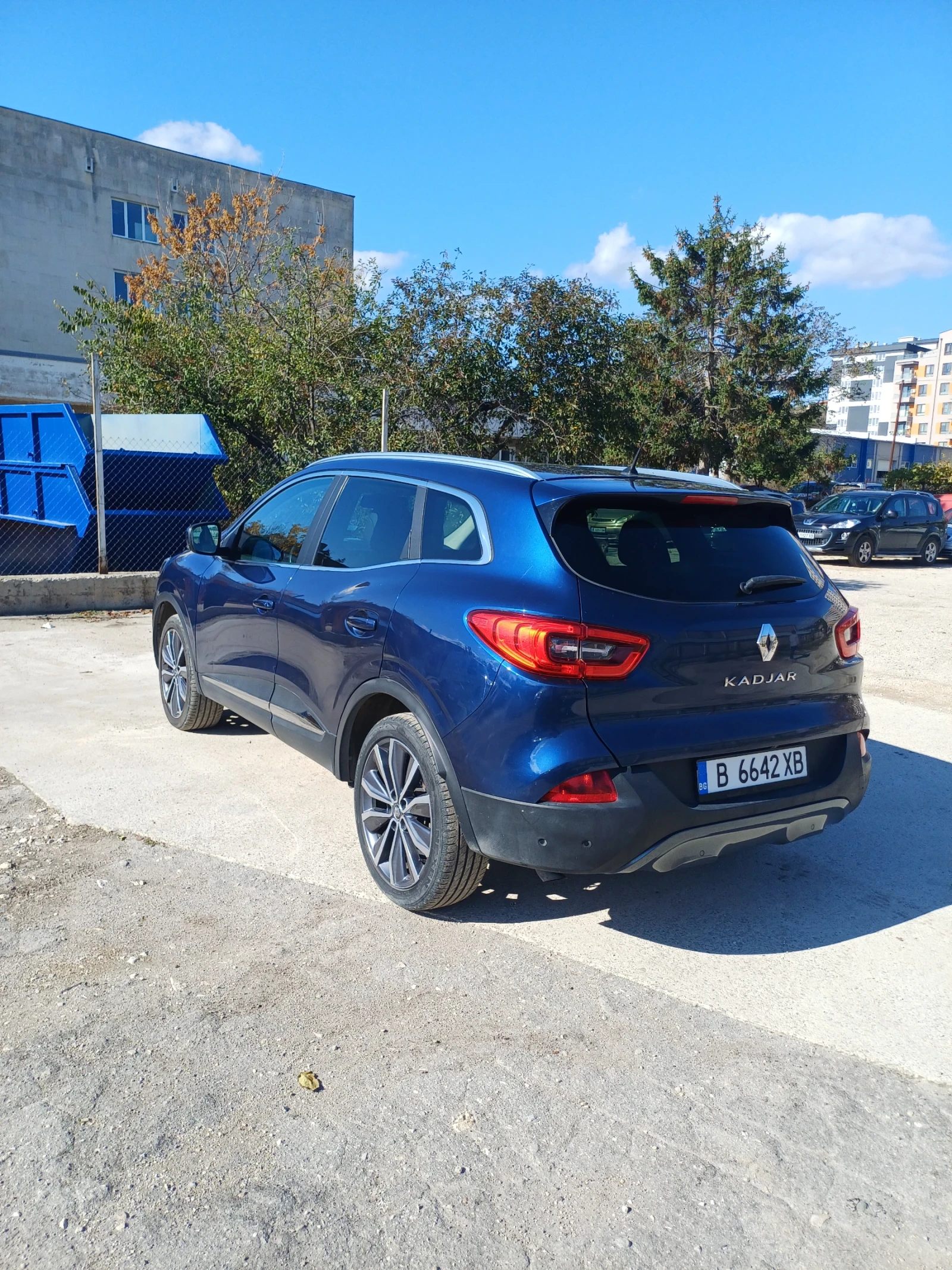 Renault Kadjar  - изображение 6