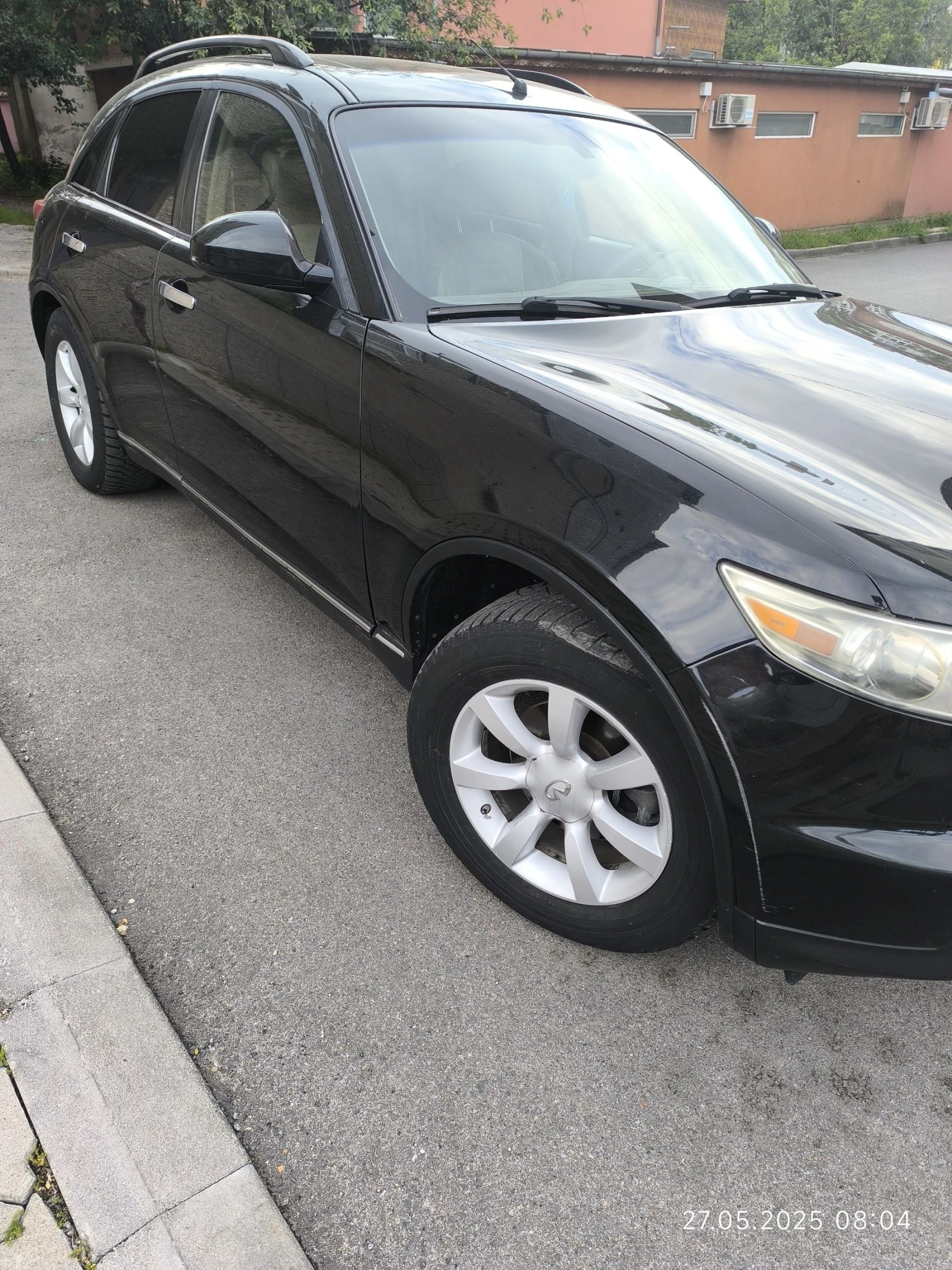 Infiniti Fx 35 | Mobile.bg   4