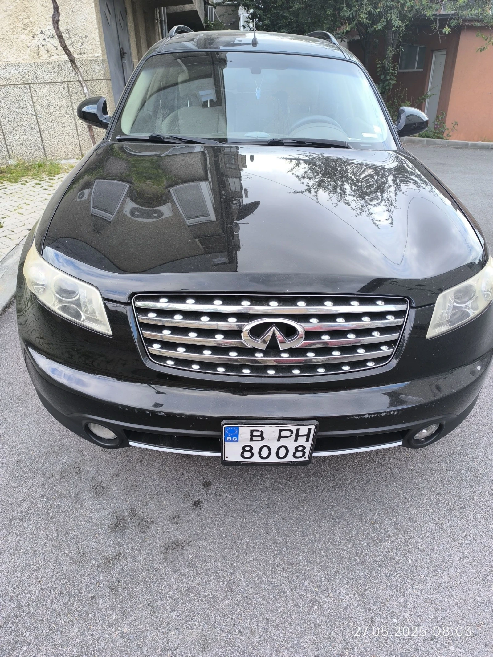 Infiniti Fx 35 | Mobile.bg   2