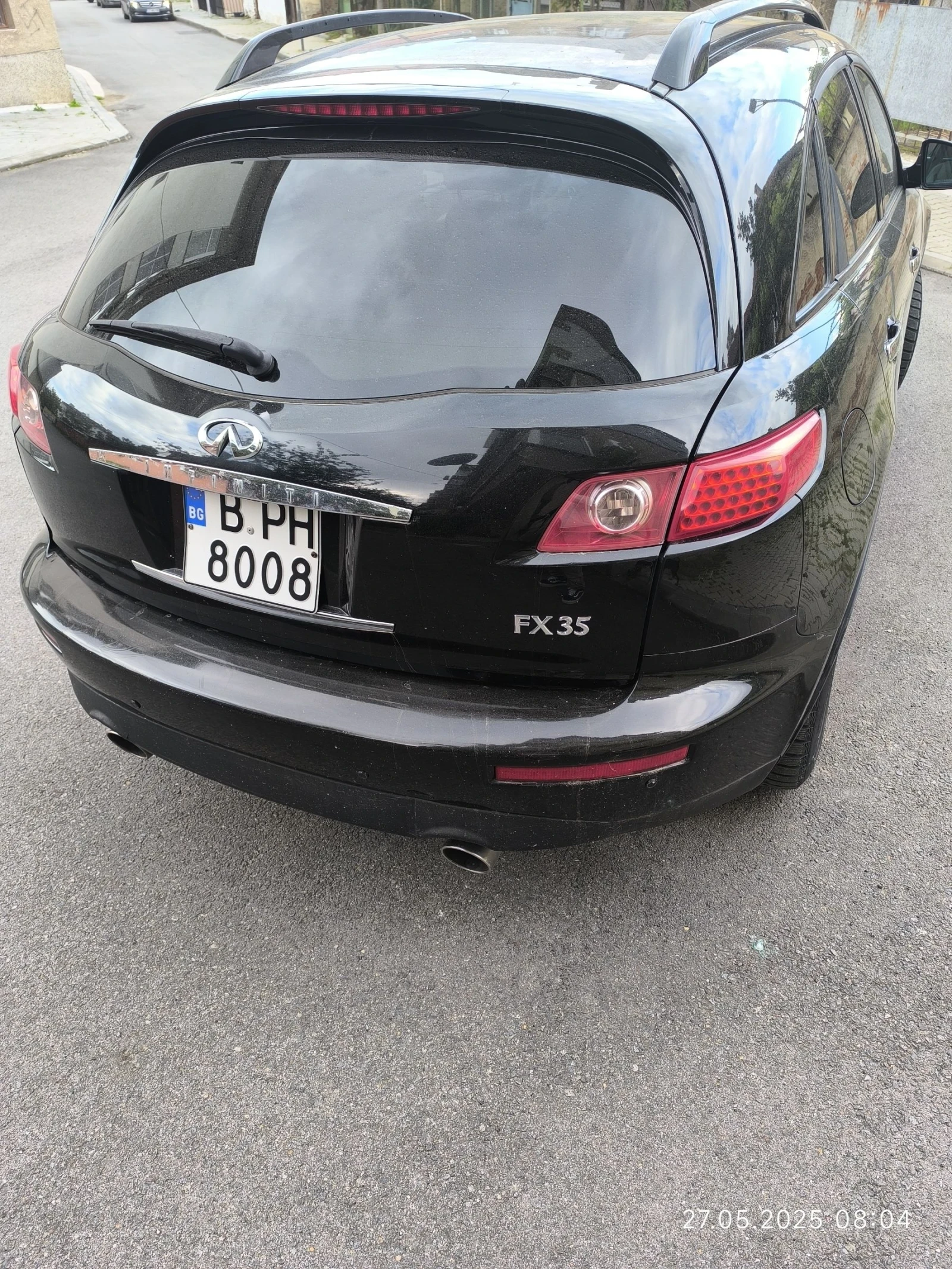 Infiniti Fx 35 | Mobile.bg   5