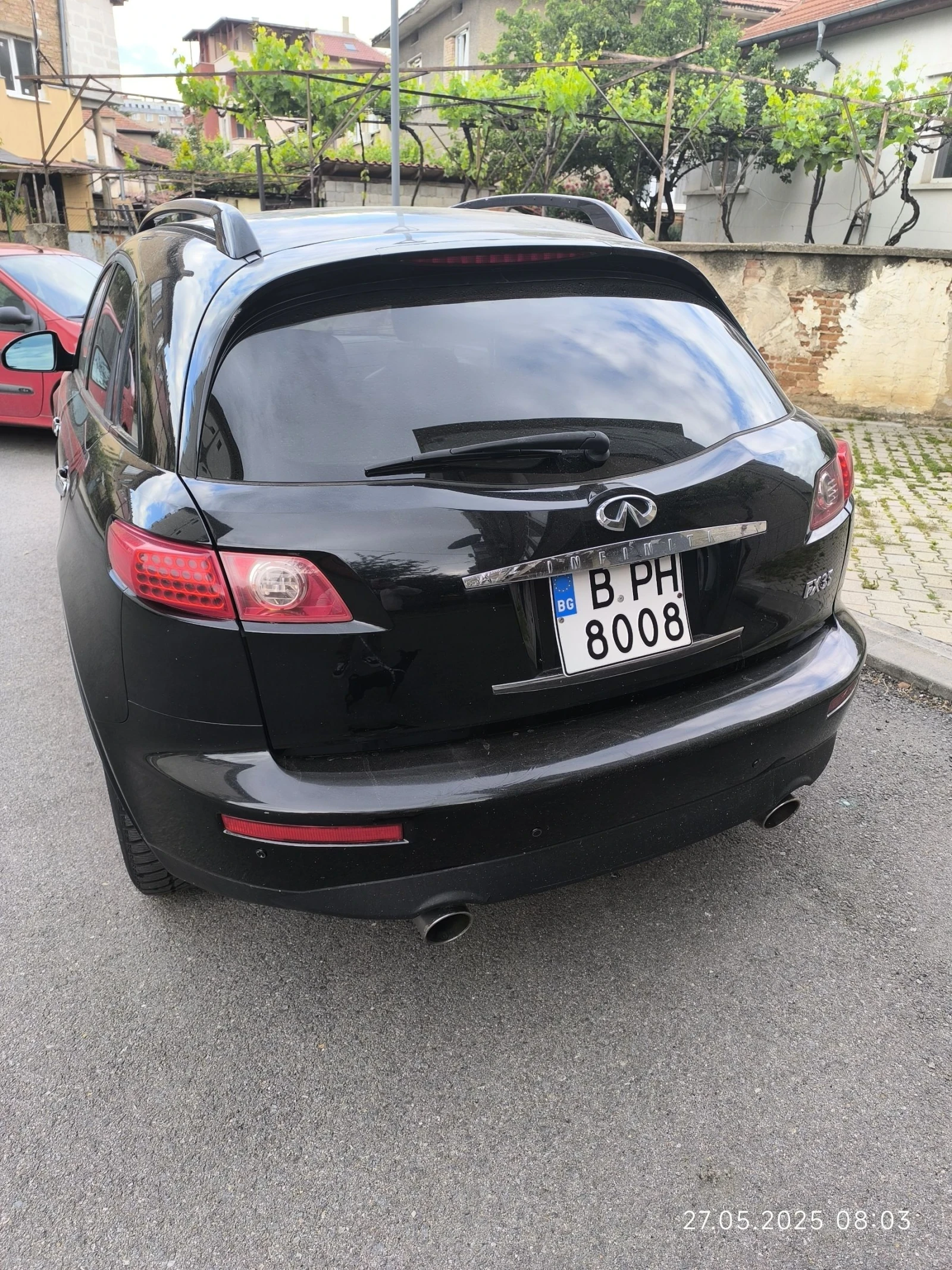 Infiniti Fx 35 | Mobile.bg   3
