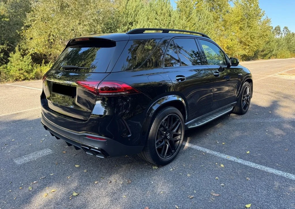 Mercedes-Benz GLE 63 S AMG 4Matic+  - изображение 3