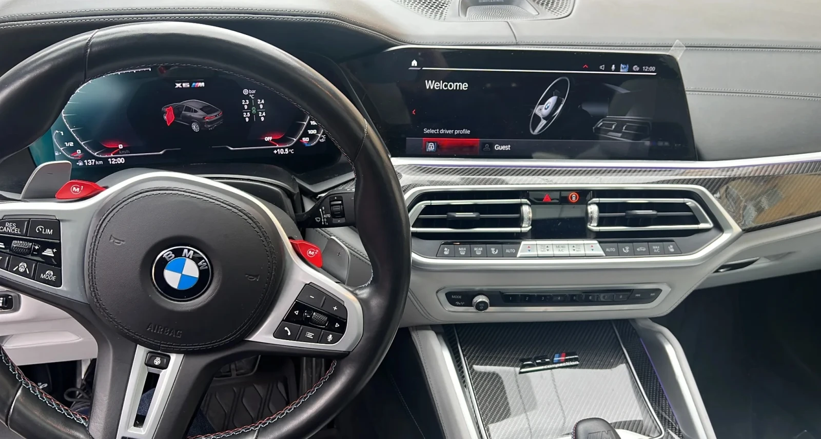 BMW X6 M Competition | Mobile.bg � ����������� 6