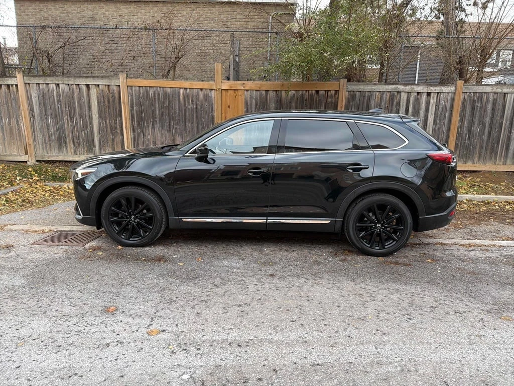 Mazda CX-9  AWD 2021* CARFAX * БЕЗ ПЪРВОНАЧАЛНА ВНОСКА - изображение 3