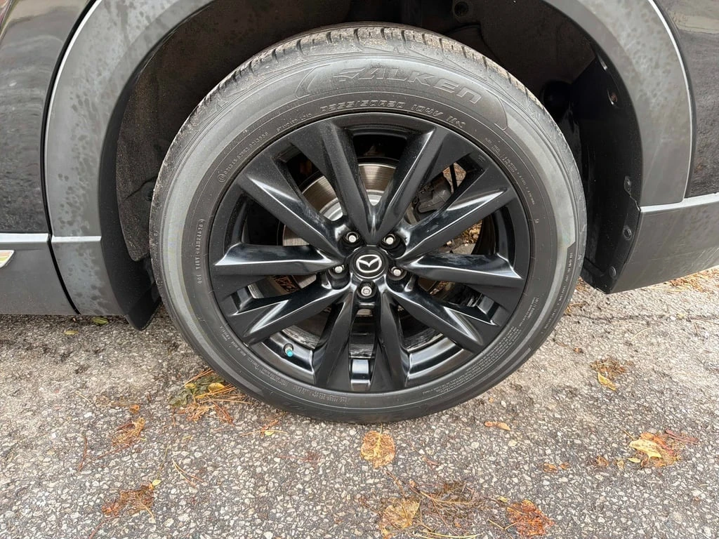 Mazda CX-9  AWD 2021* CARFAX * БЕЗ ПЪРВОНАЧАЛНА ВНОСКА - изображение 6